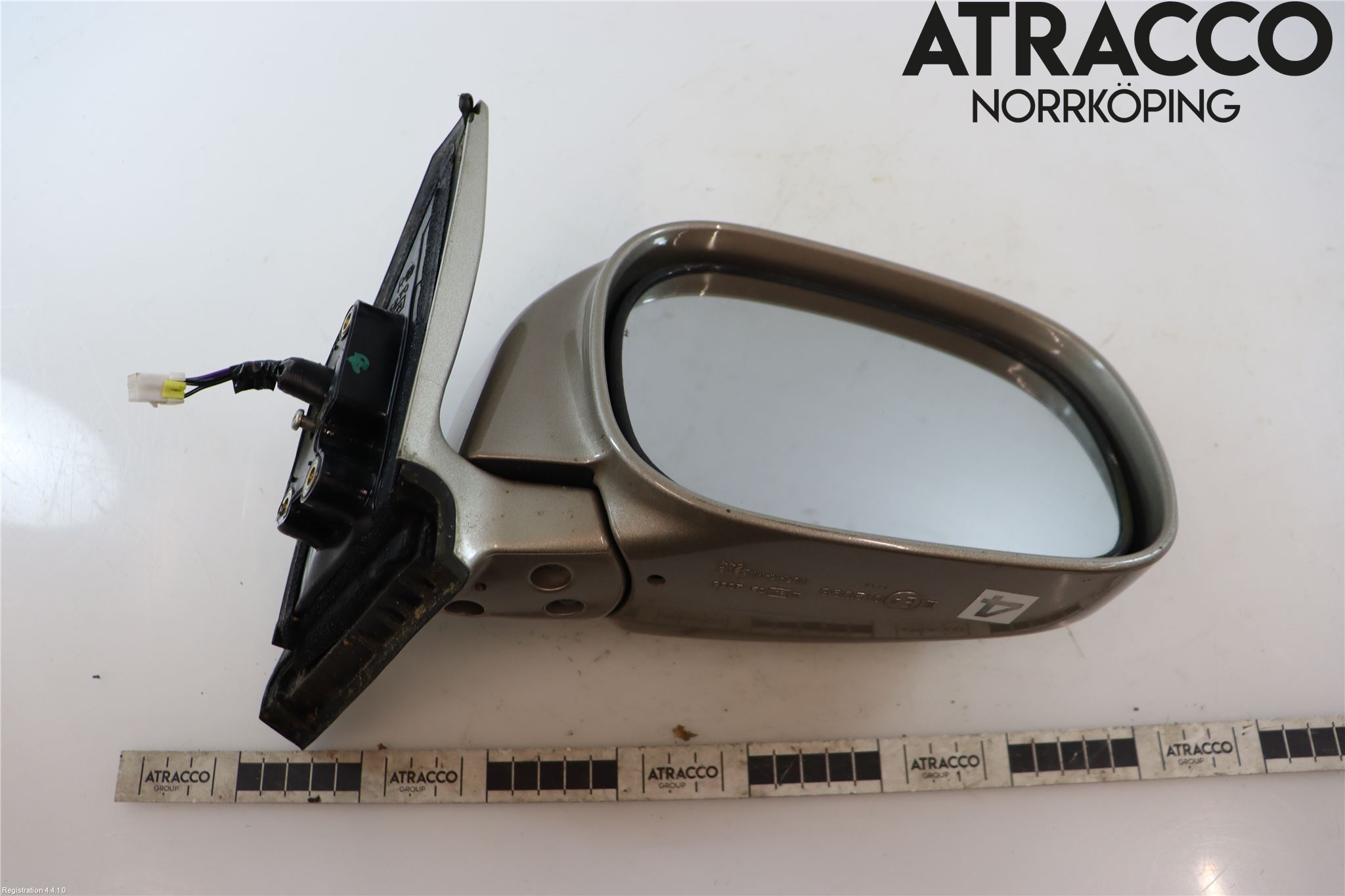 Suzuki GRAND VITARA I 98-05 Spegel Yttre El Hö