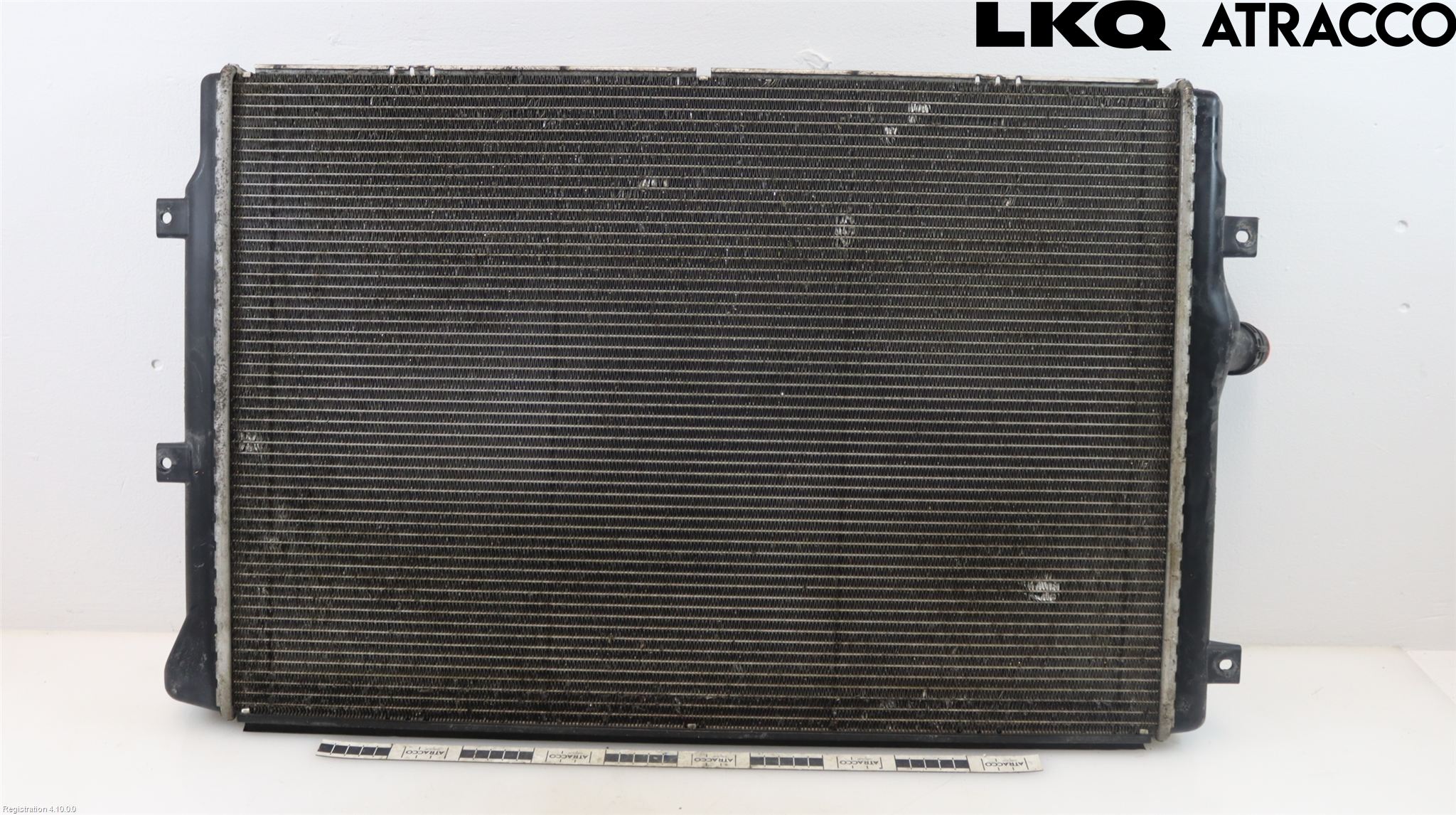 Audi A3/S3 05-13 Kylare Man