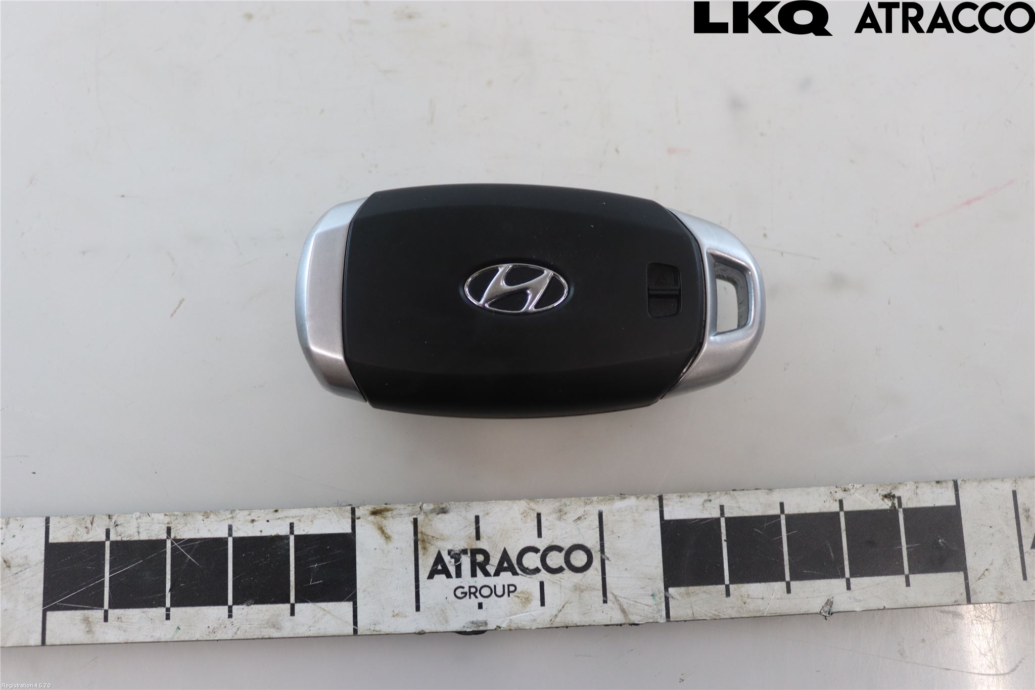 Hyundai KONA/ELECTRIC OS 18-23 Nyckel-Nycklar