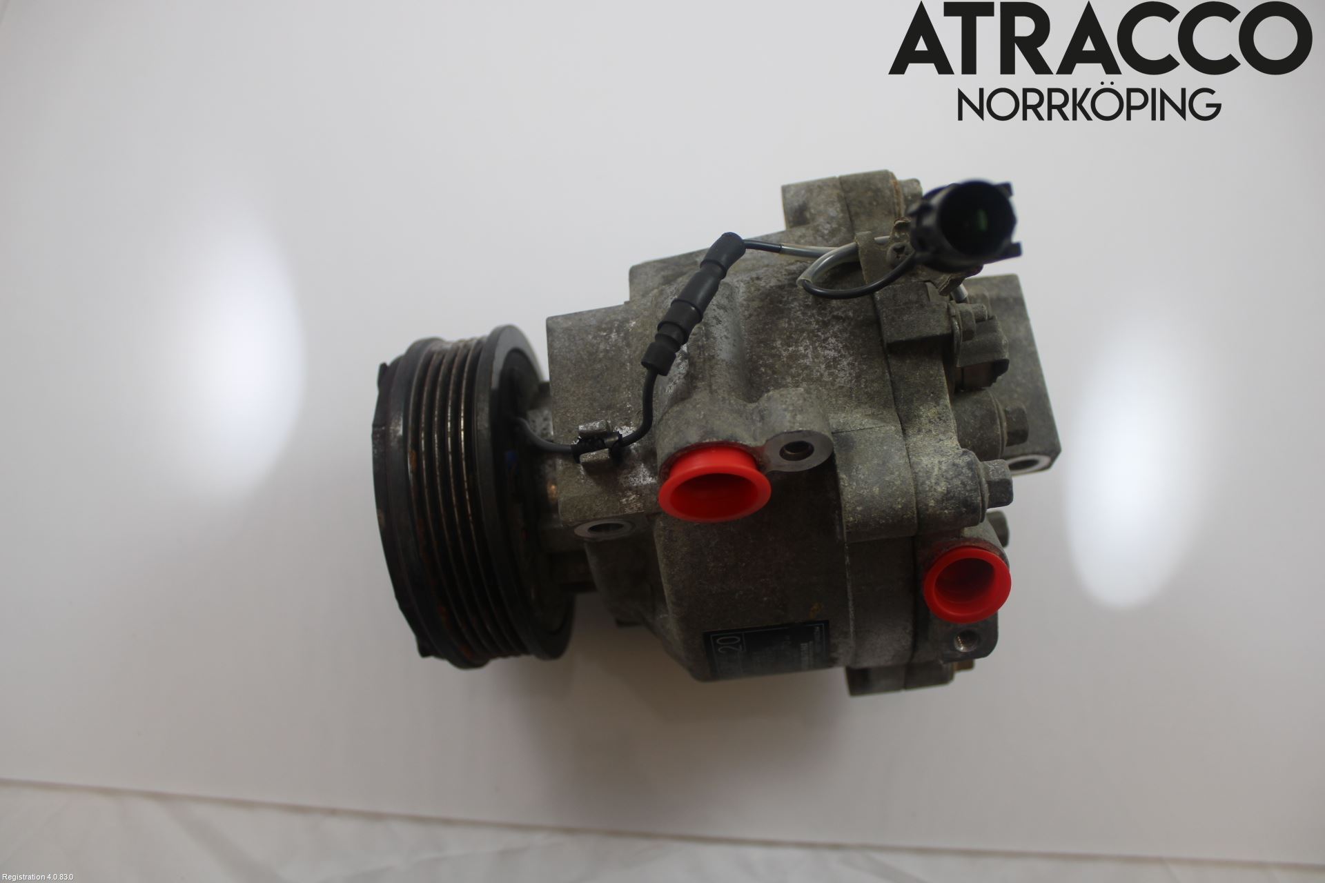 Mitsubishi ASX 10-22 Ac Kompressor