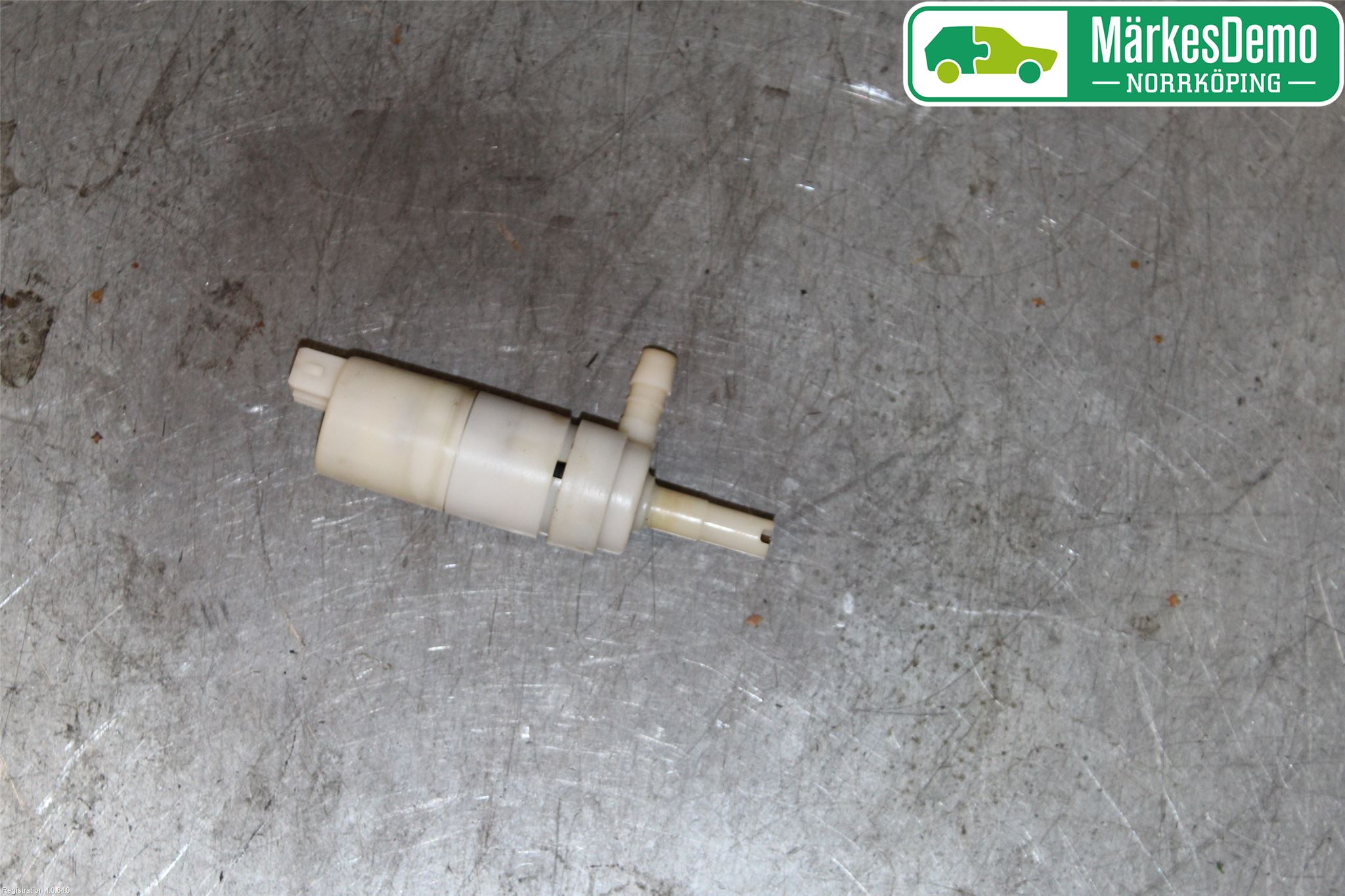 Seat CORDOBA 94-99 Spolarpump Högtryck