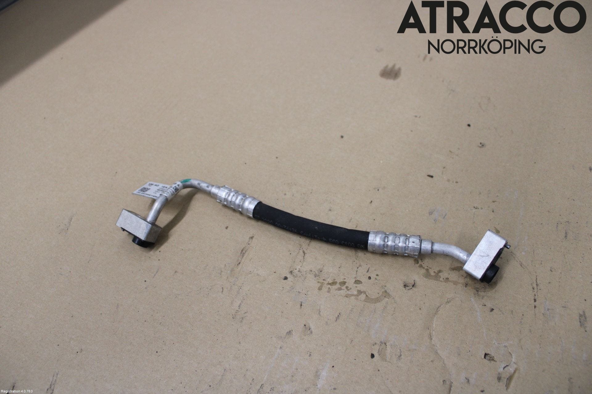 Volkswagen VW ID.3 21- Ac Slang-Rör