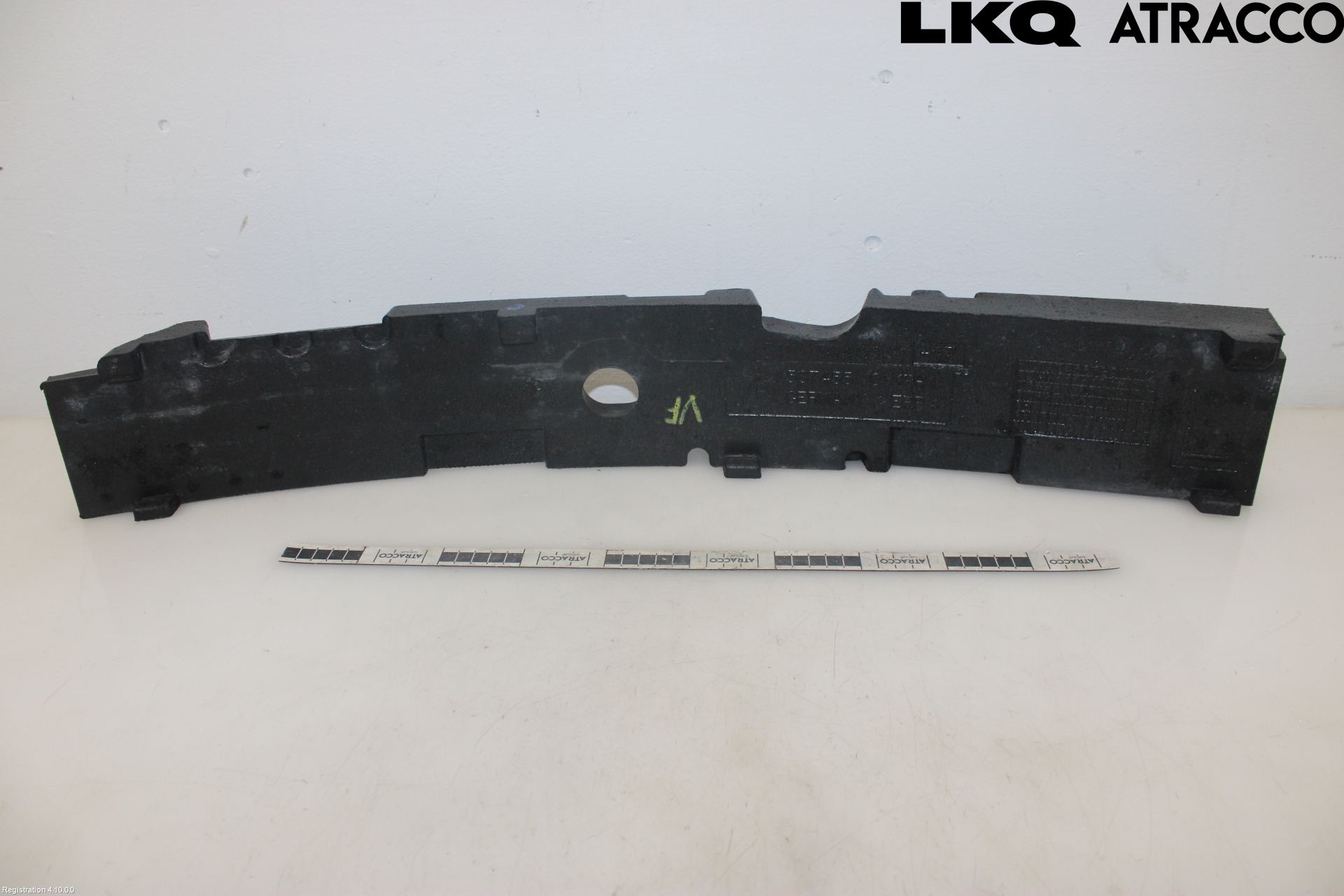 BMW 5 E60/61 Sed/Tou 02-10 Stötfångar Deformelement Fram