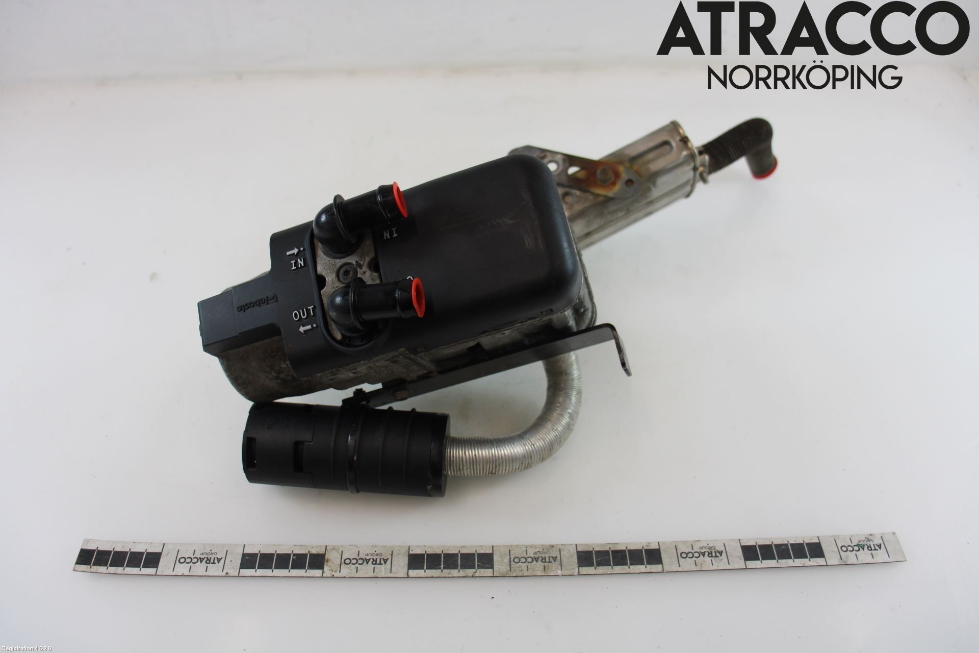 Lexus RX AL20 16-22 Bensinvärmare