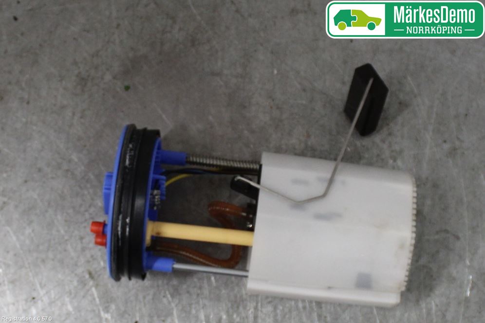 Volkswagen VW POLO 10-17 Bränslepump El