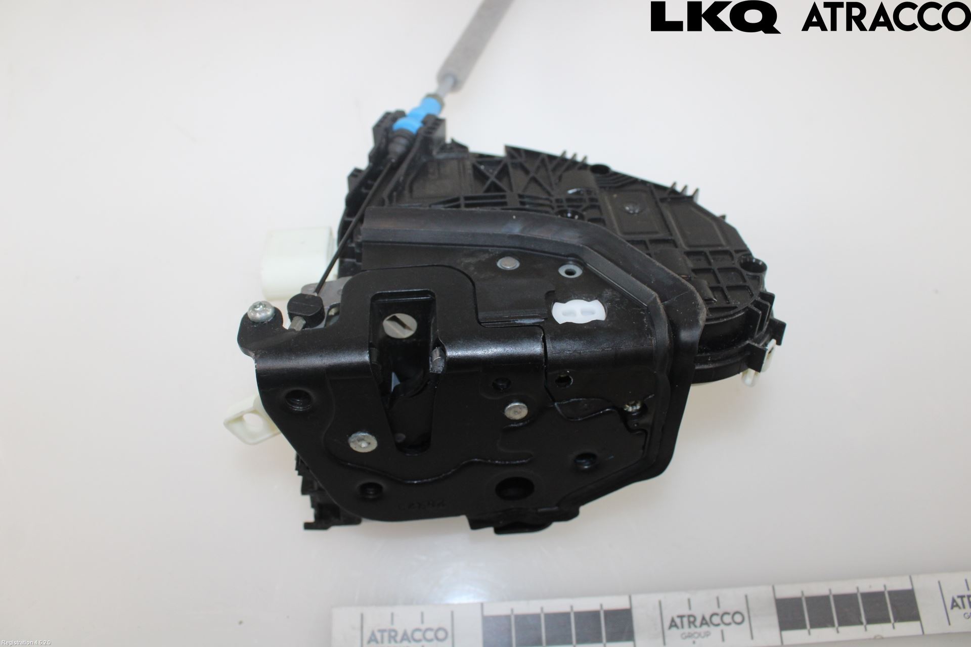 Audi Q2/SQ2 17- Låskista-Dörrlås