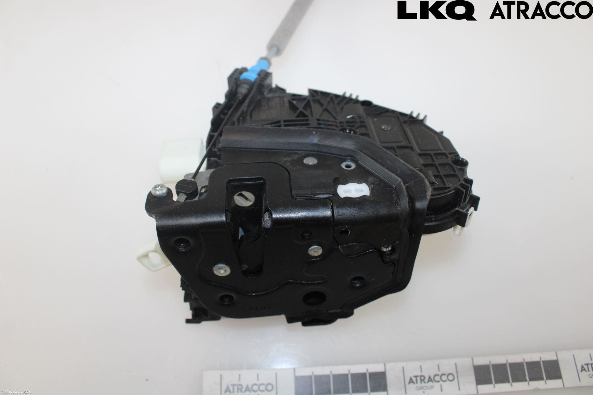 Audi Q2/SQ2 17- Låskista-Dörrlås