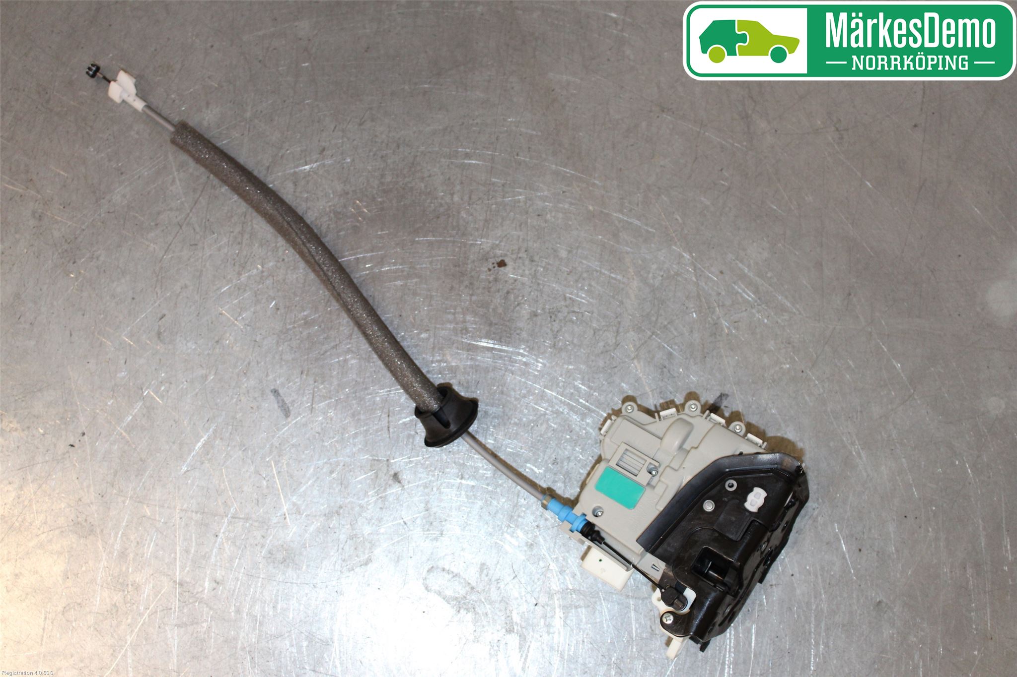 Audi Q2/SQ2 17- Låskista-Dörrlås