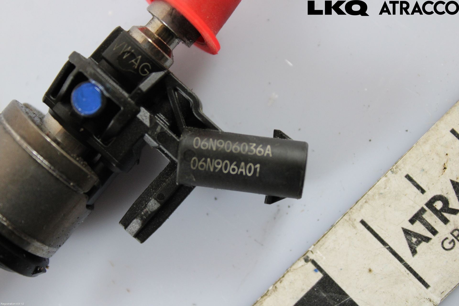 Audi A4/S4 B9 20- Injspridare