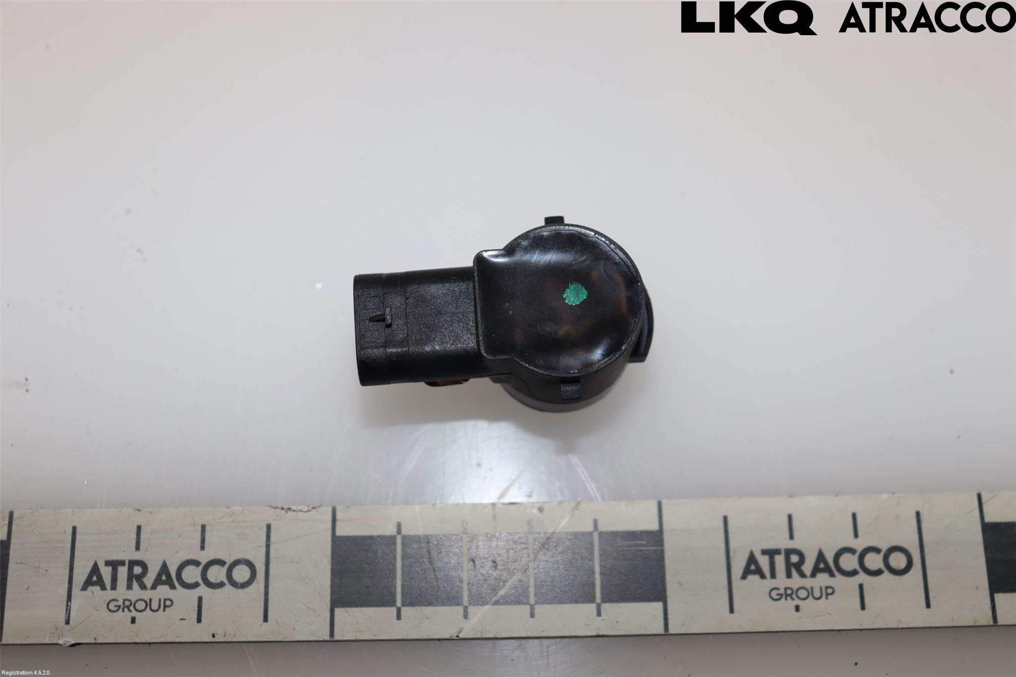 Volkswagen VW GOLF / E-GOLF VII 13-20 Parkeringshjälp Backsensor
