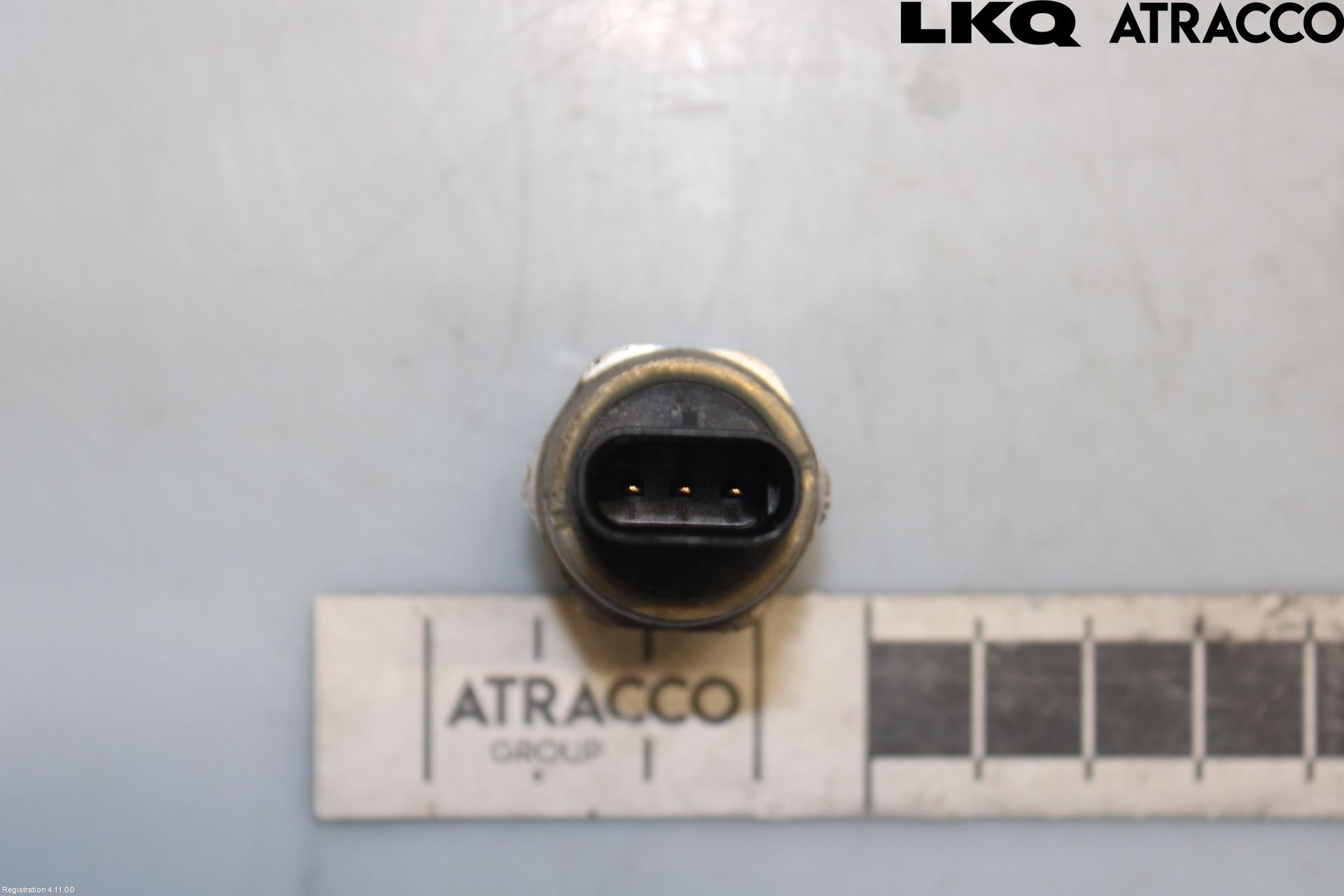 Skoda OCTAVIA (NX) 20- Givare Temp-Tryck Avgas