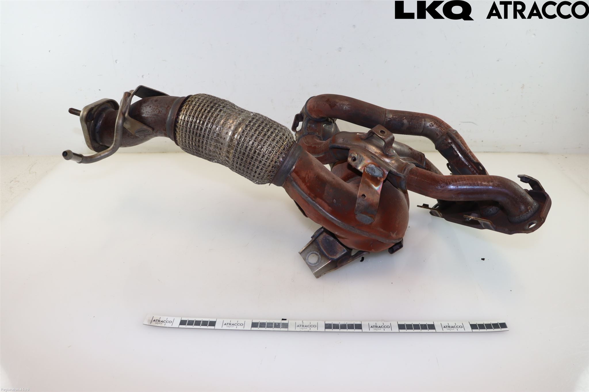 Mazda CX-30 20- Katalysator