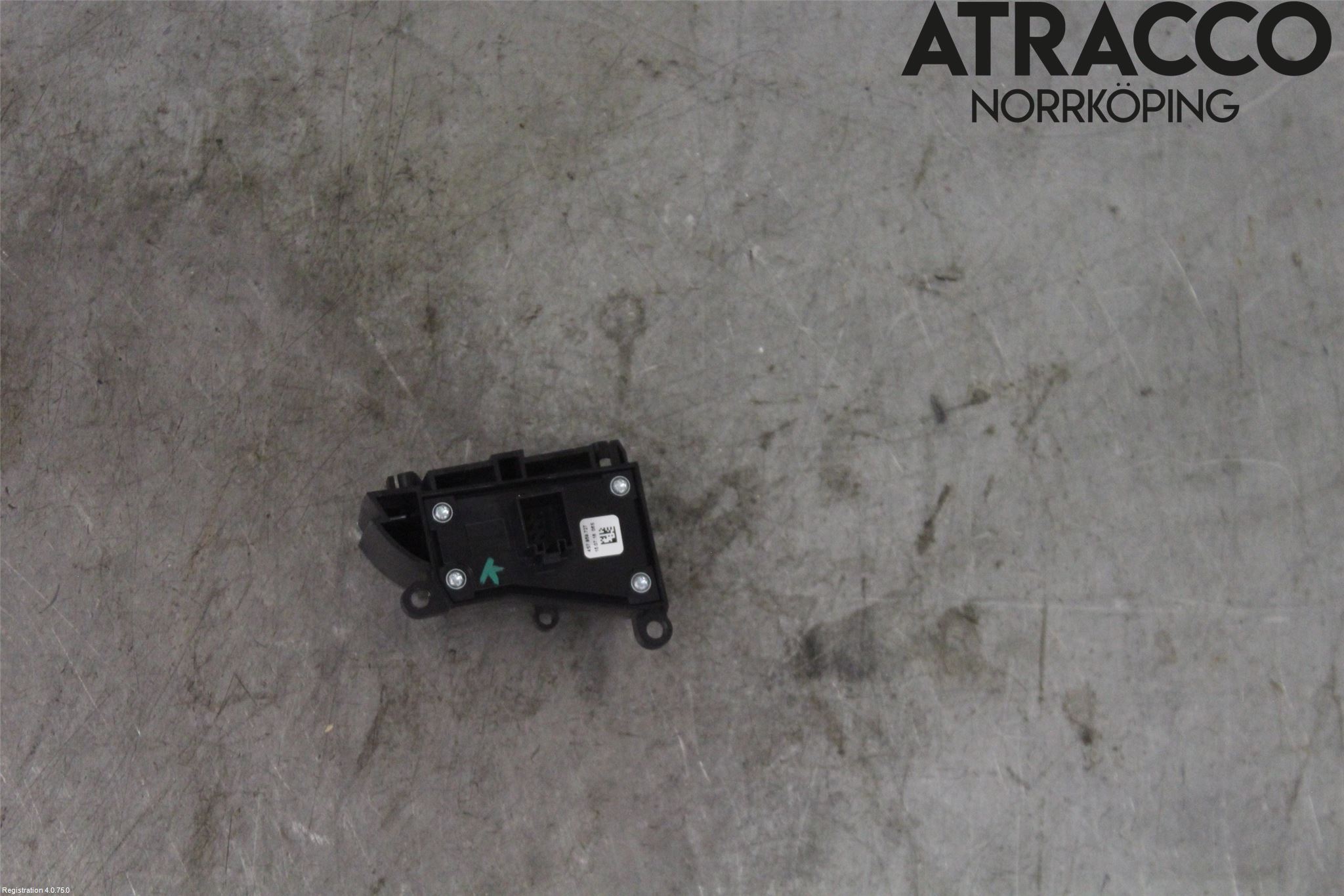 Audi R8 Strömställare Multifunktion