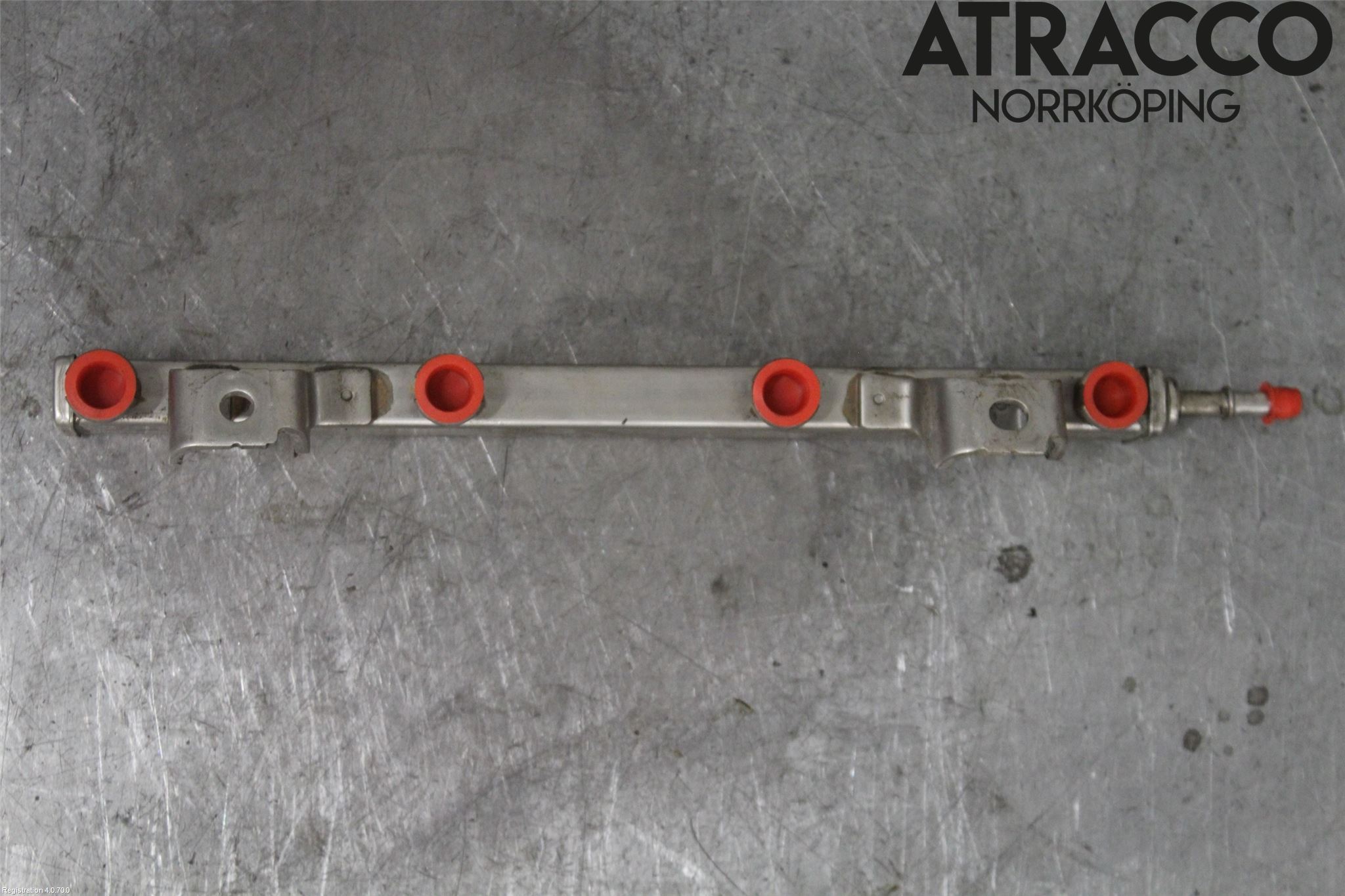 Volvo V50 04-07 Inj. Fuelrail