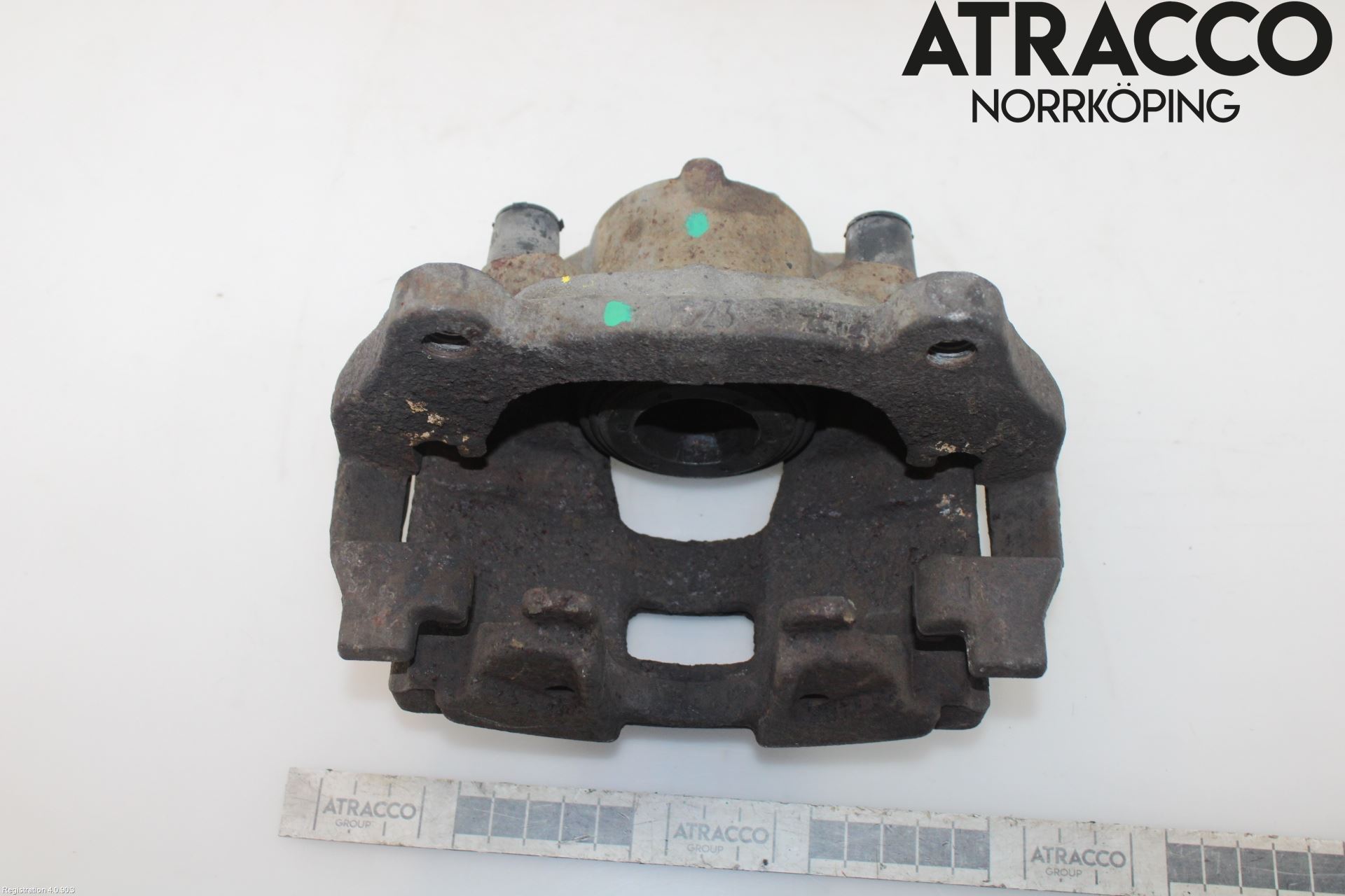 Saab 9-3 VER2/VER3 08-15 Bromsok Fram Höger