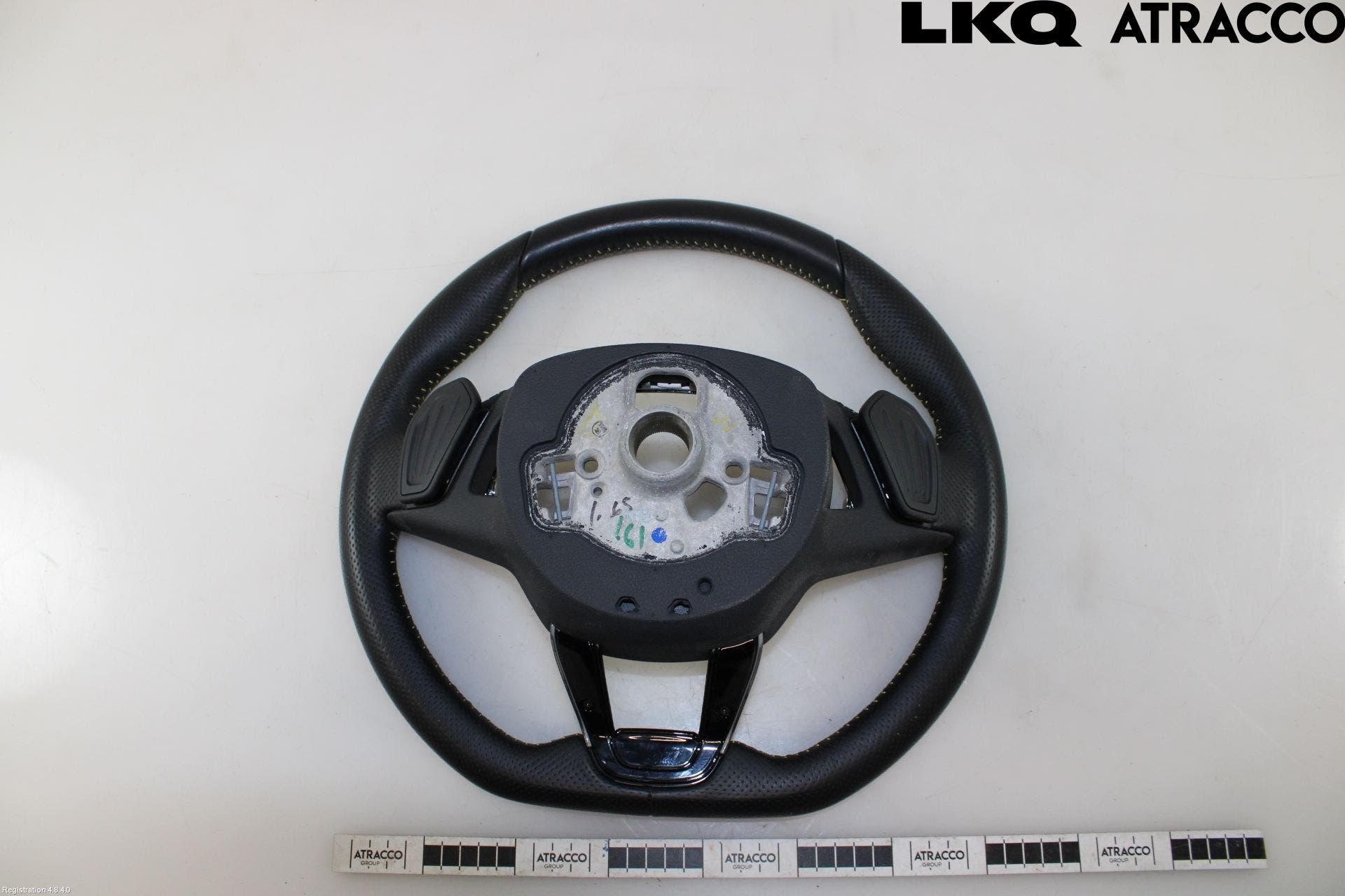 Skoda ENYAQ iV 21- Ratt