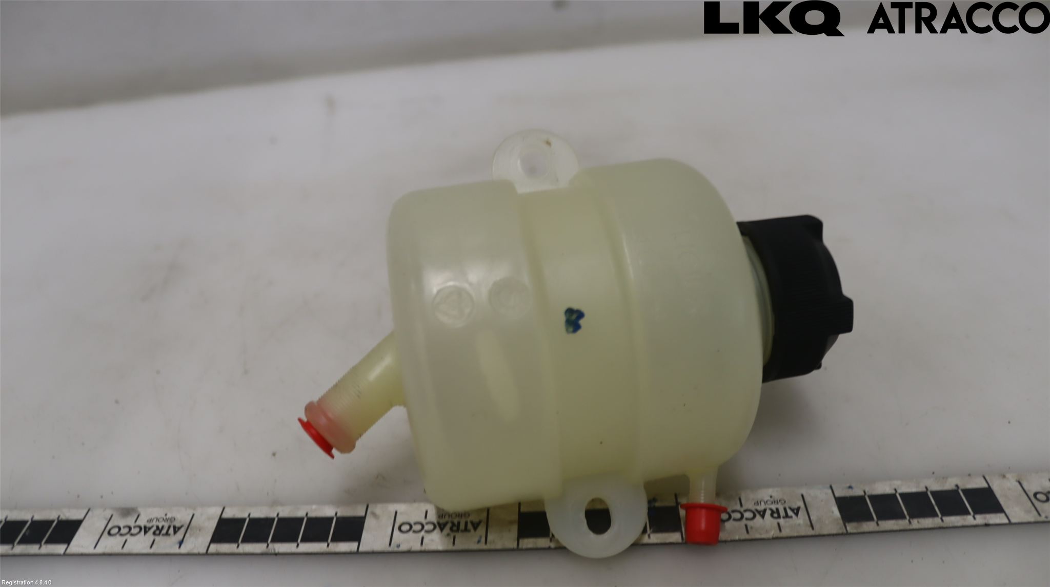 Mopedbil Microcar MICROCAR M. GO Expansionstank