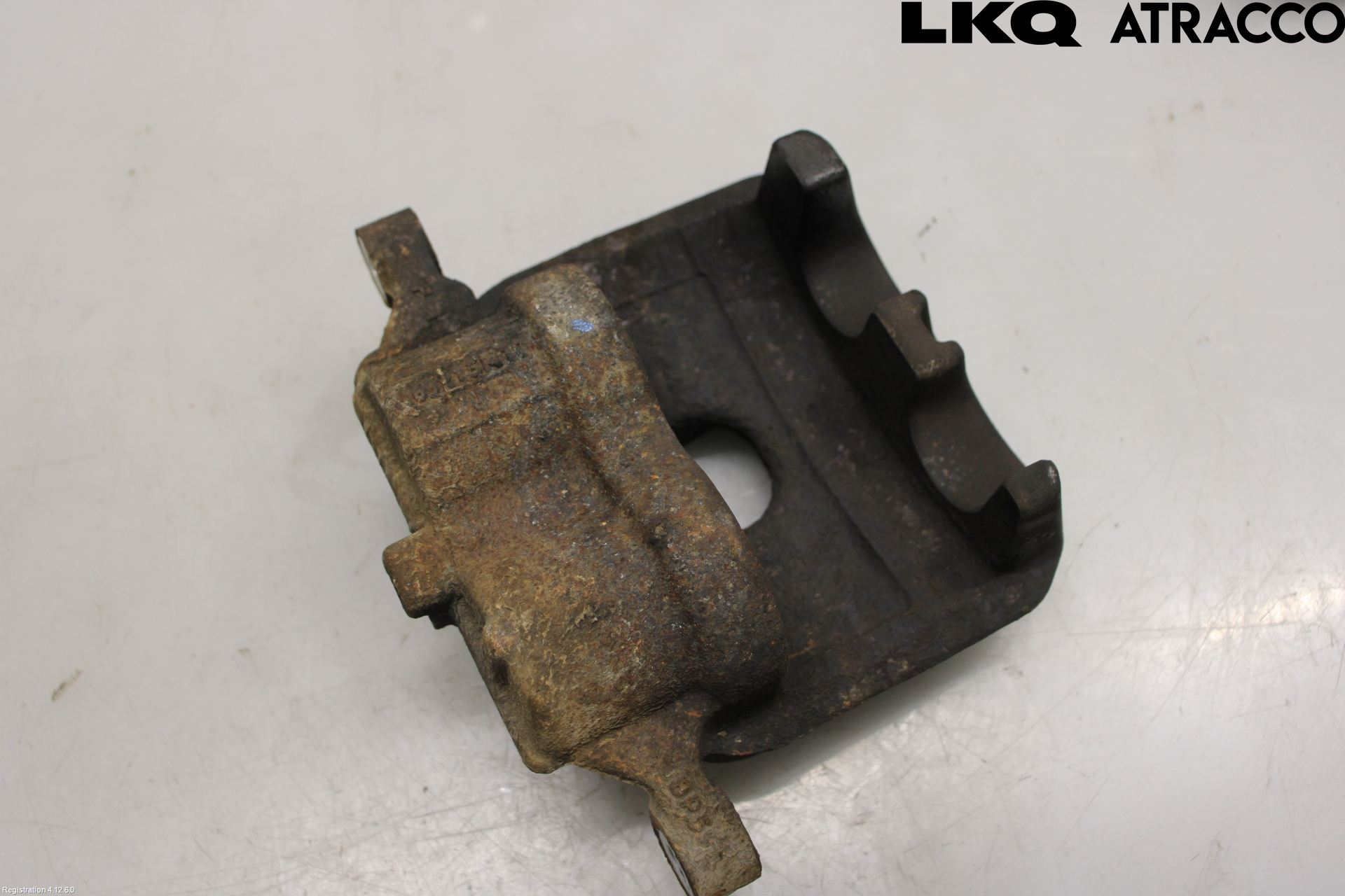 Volkswagen VW AMAROK 2H 10-22 Bromsok Fram Höger
