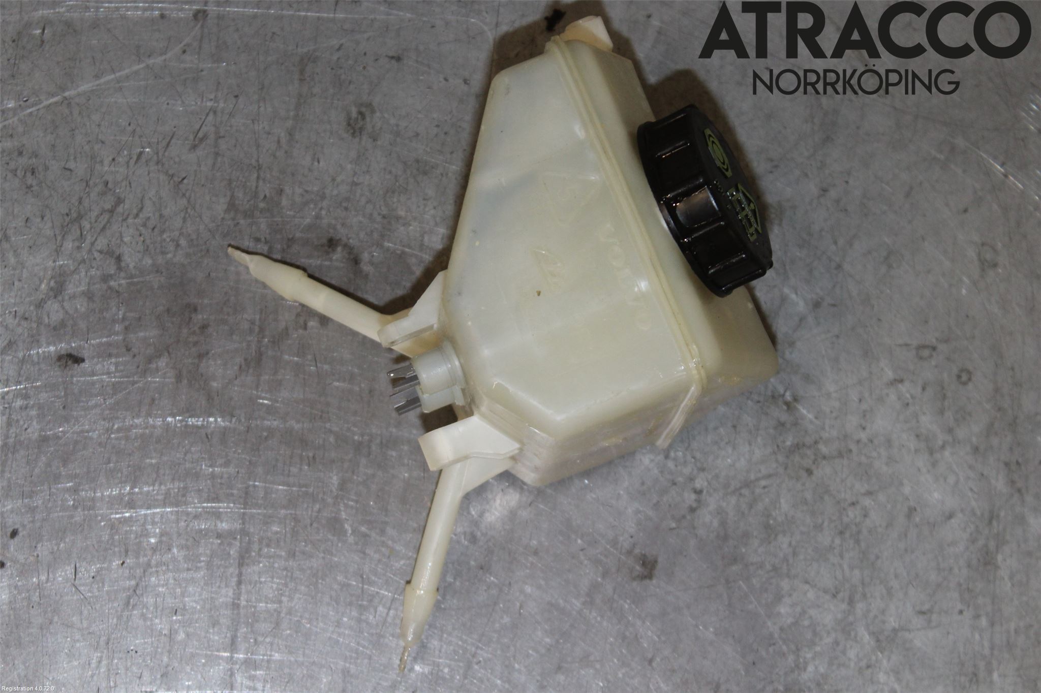 Volvo XC90 03-06 Bromsvätskebehållare