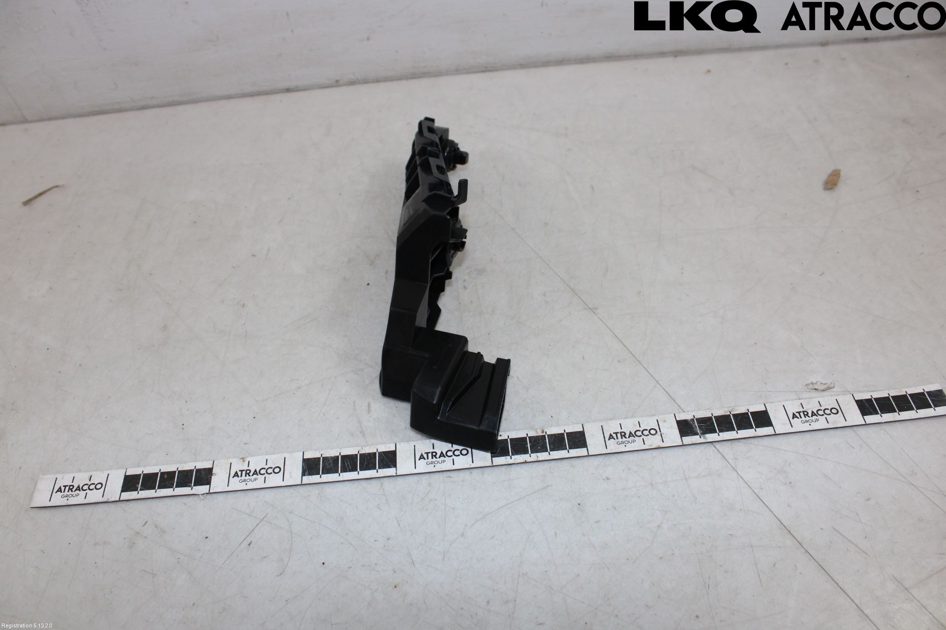 Lexus IS 250/350 14-20 Stötfångarfäste Fram Hö