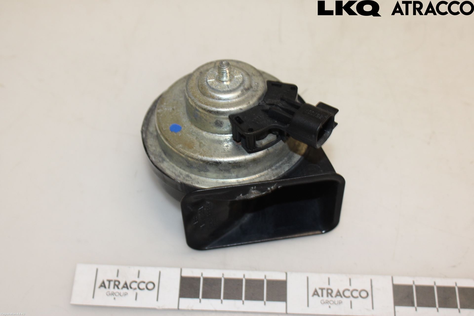 Cadillac ESCALADE Signalhorn