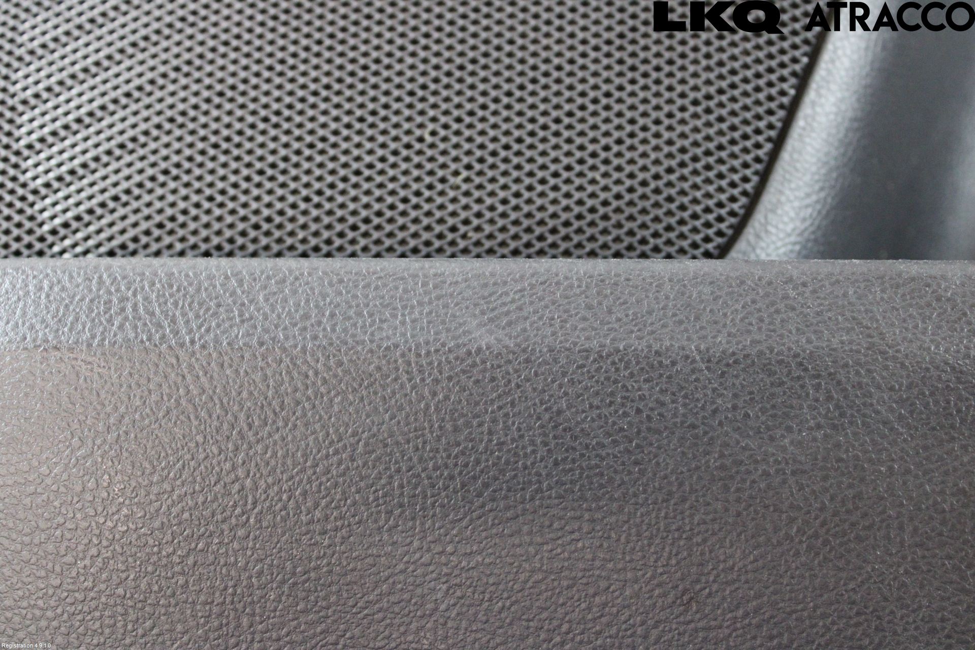 Ford MONDEO 15-22 Dörrklädsel Hö
