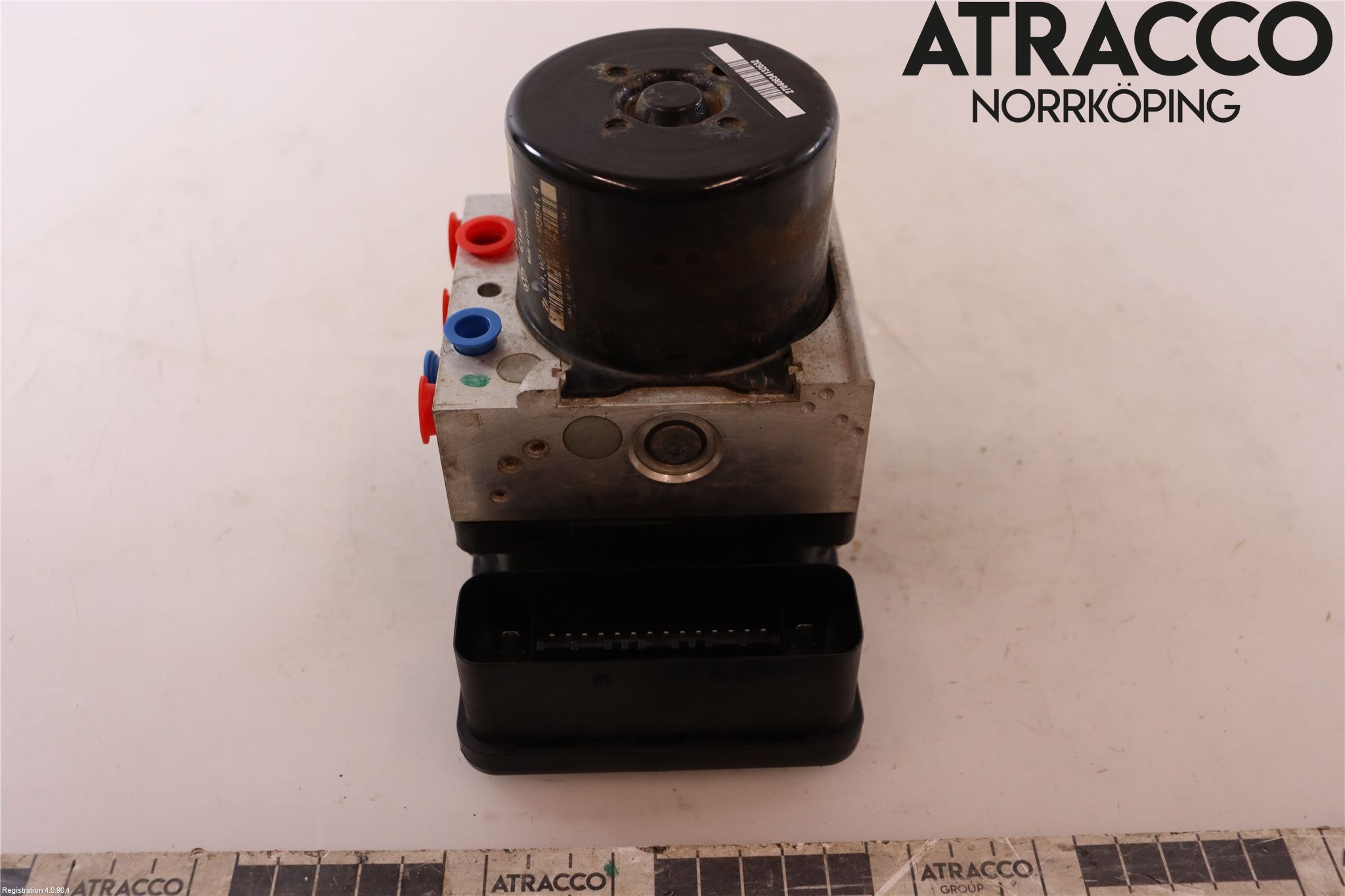 Volkswagen VW TOURAN 10-15 Abs Hydraulaggregat