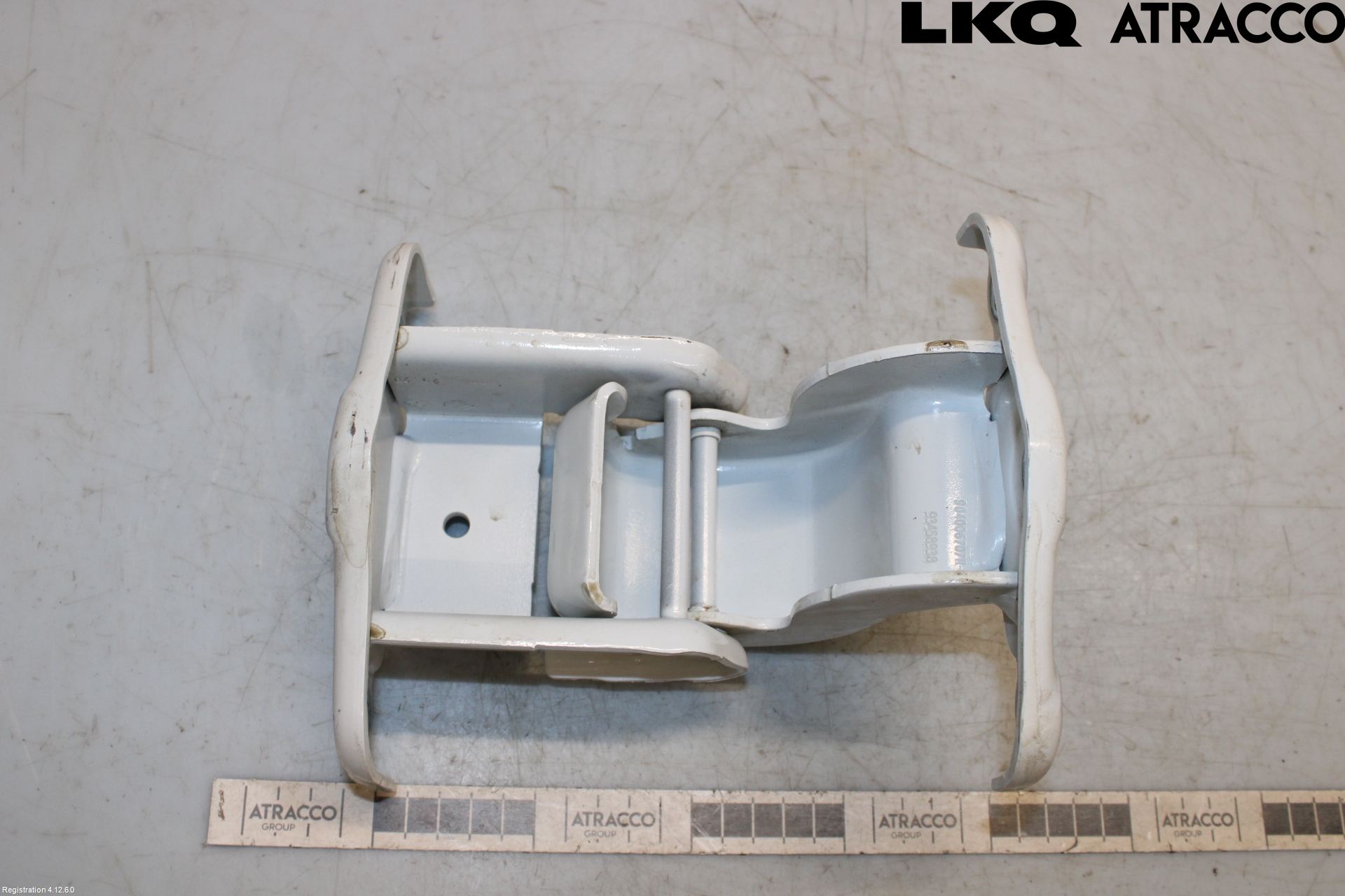 Nissan PRIMASTAR Bakluckegångjärn Vä