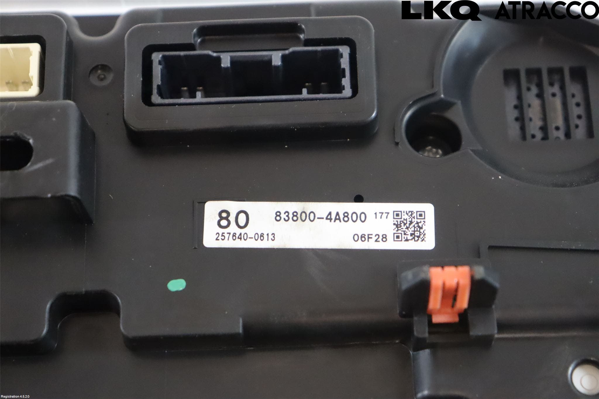 Toyota RAV4 19- Instrument Komb