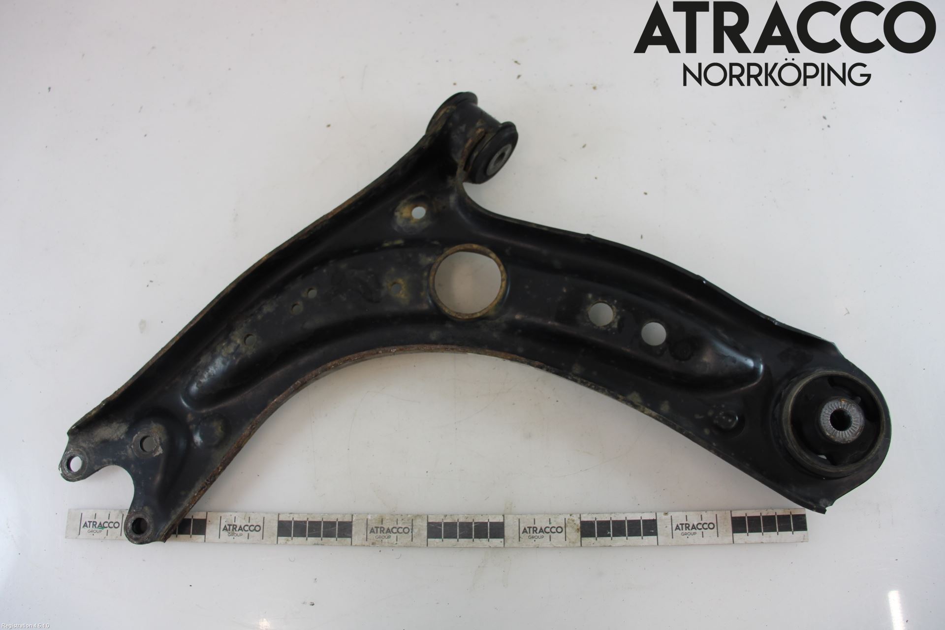 Volkswagen VW GOLF / E-GOLF VII 13-20 Bärarm Fram Undre Hö