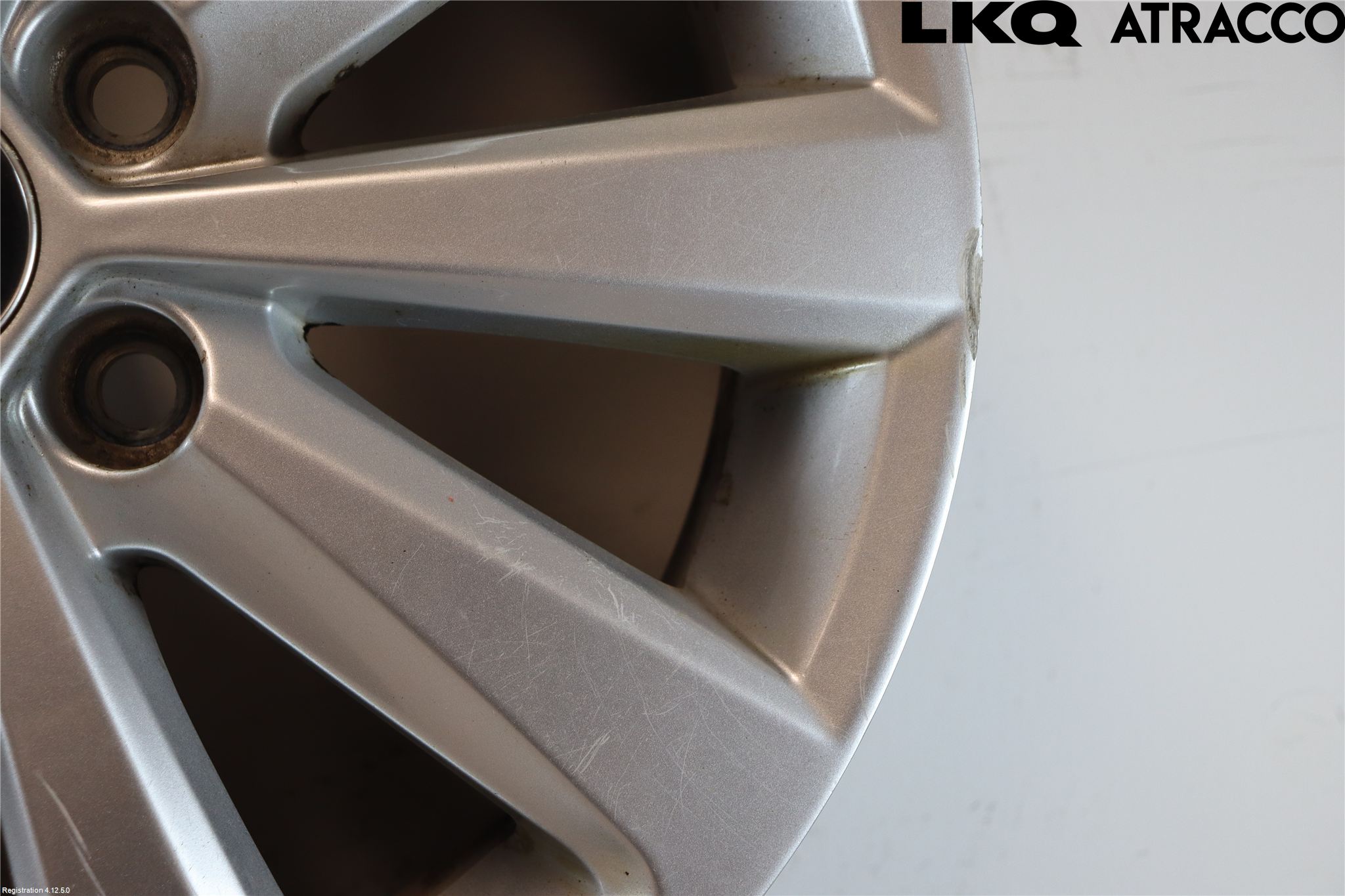 Seat IBIZA V 17-20 Fälgsats Aluminium