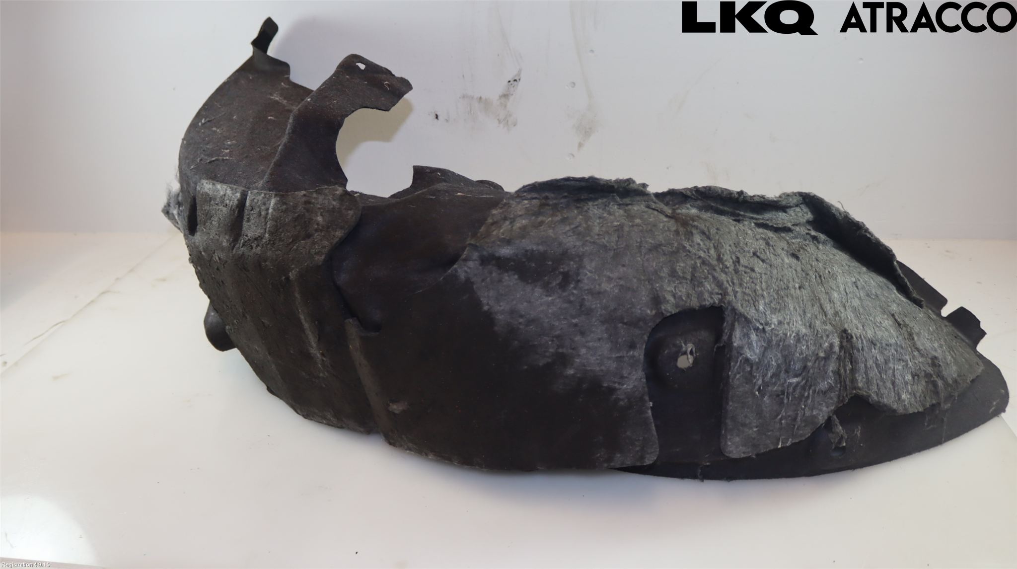 Audi A5 07-16 Skärm Inner