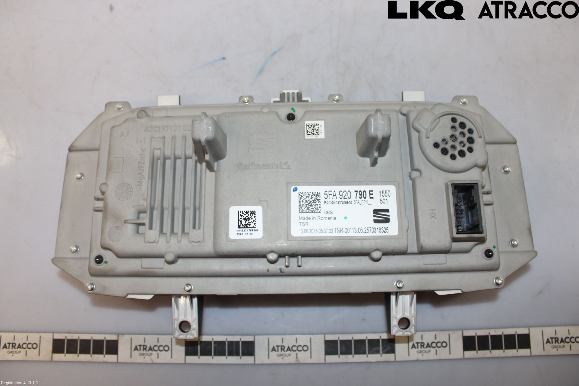 Seat LEON 20- Instrument Komb