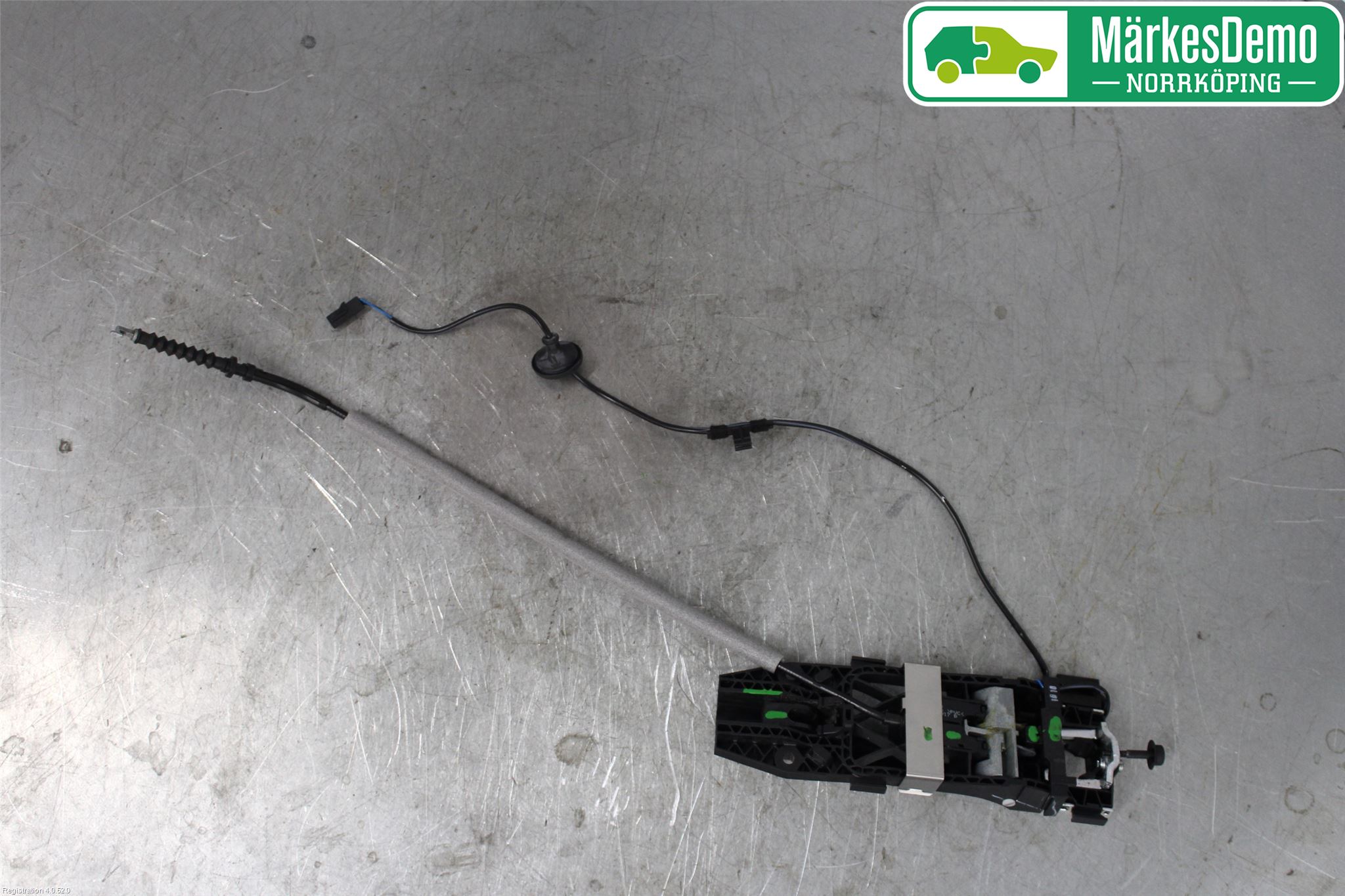 Volkswagen VW BEETLE 12- Dörrhandtag Yttre Vä