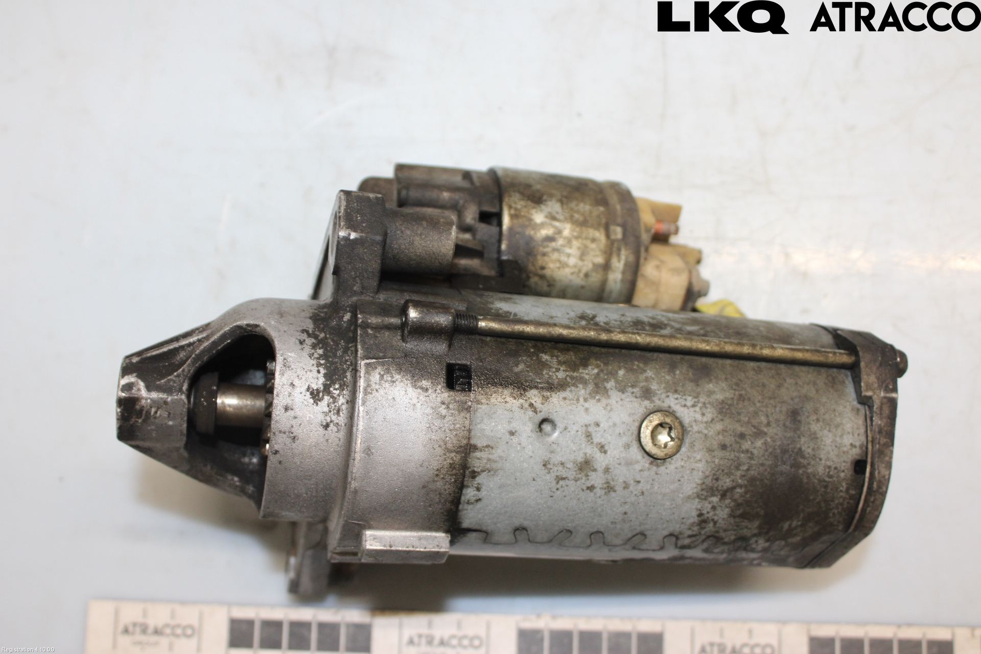 Citroen C3 05-10 Startmotor