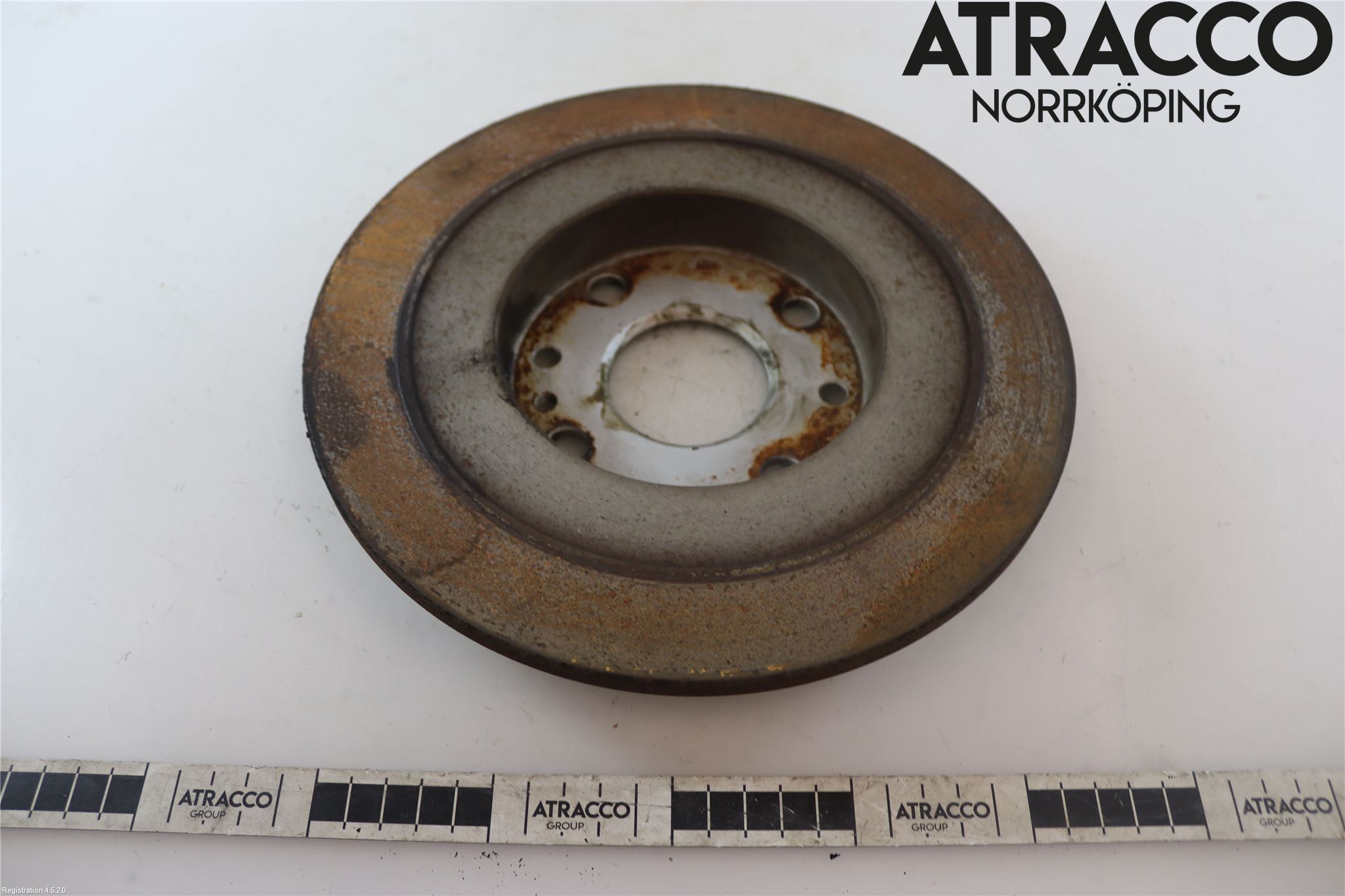 Mazda MX-5 II MIATA  98-05 Bromsskiva Bak