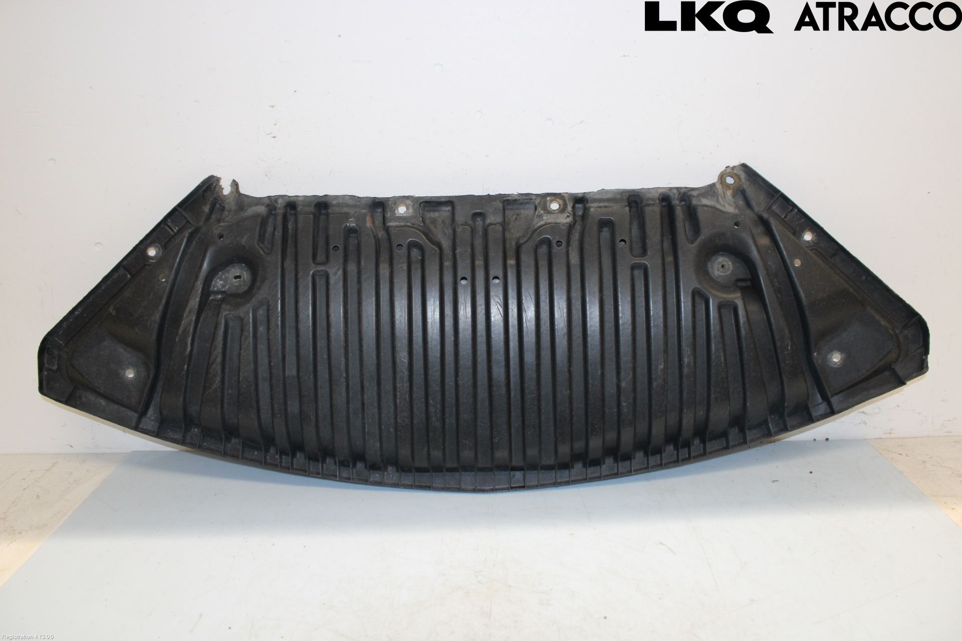 Mercedes-Benz MB E-KLASS (W212) 09-16 Hasplåt Plåt-Plast