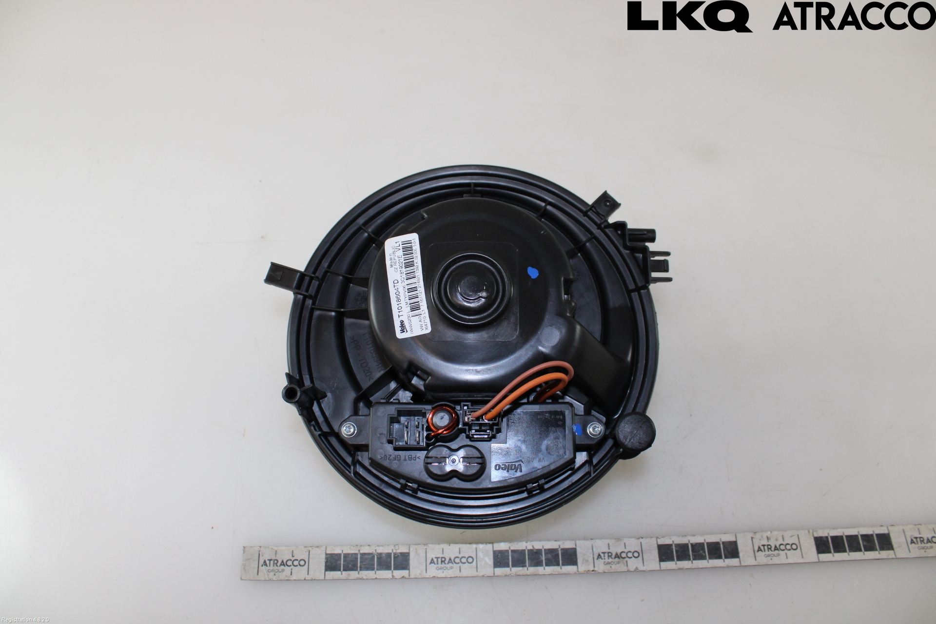 Volkswagen VW TRANSP/CARAVELLE (T7) 22-24 Värmefläkt