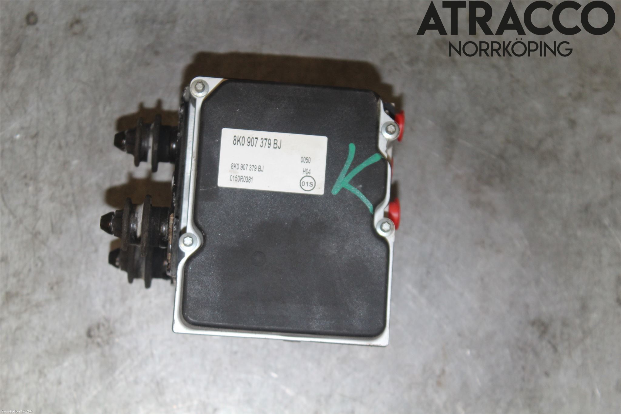 Audi A4/S4 08-11 Abs Hydraulaggregat