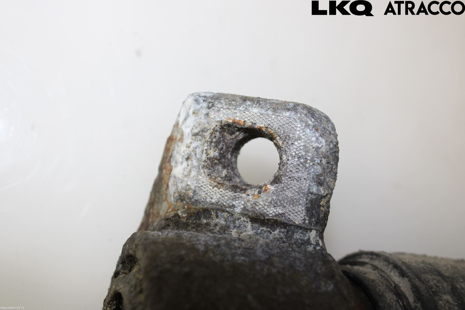 Opel ASTRA J 10-15 Stötdämpare Bak