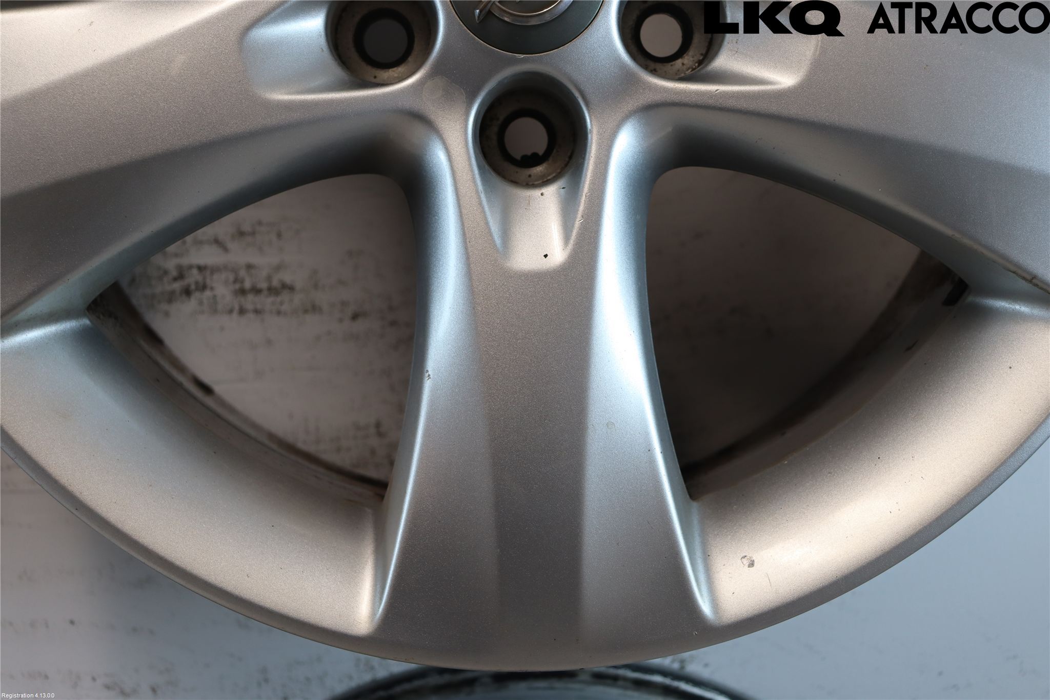 Opel ASTRA J 10-15 Fälgsats Aluminium