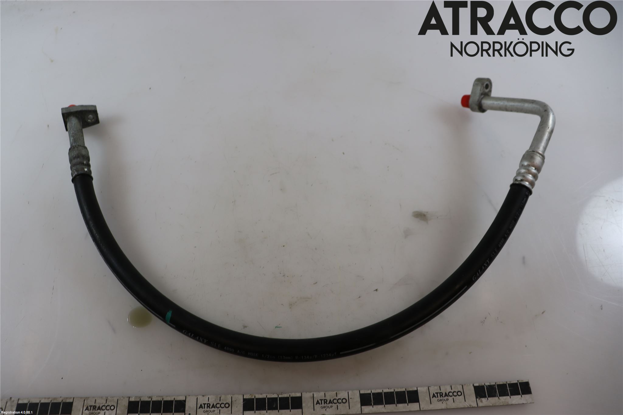 Iveco DAILY 14->> Ac Slang-Rör