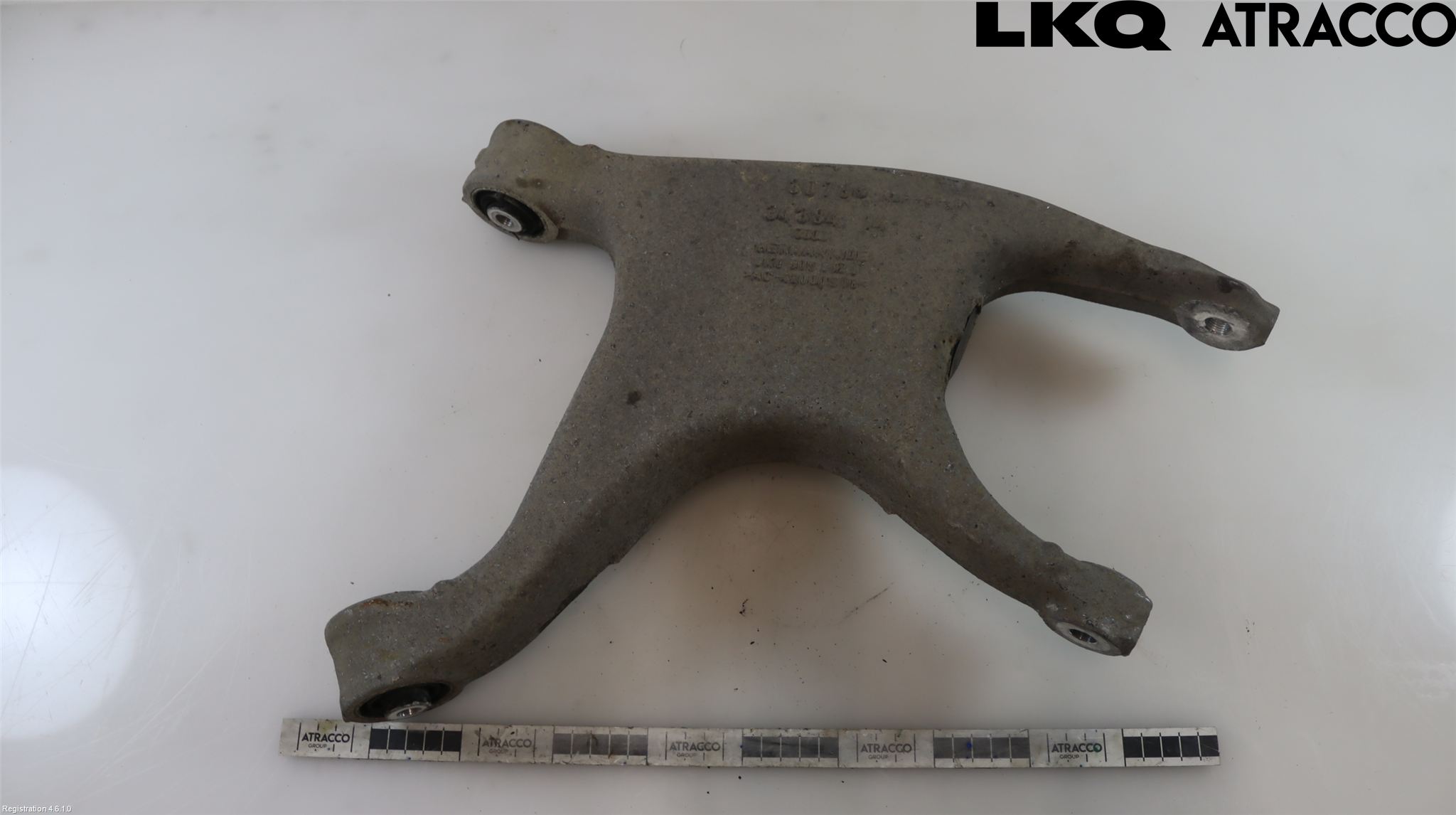 Audi A4 ALLROAD 09-16 Bärarm Bak Höger