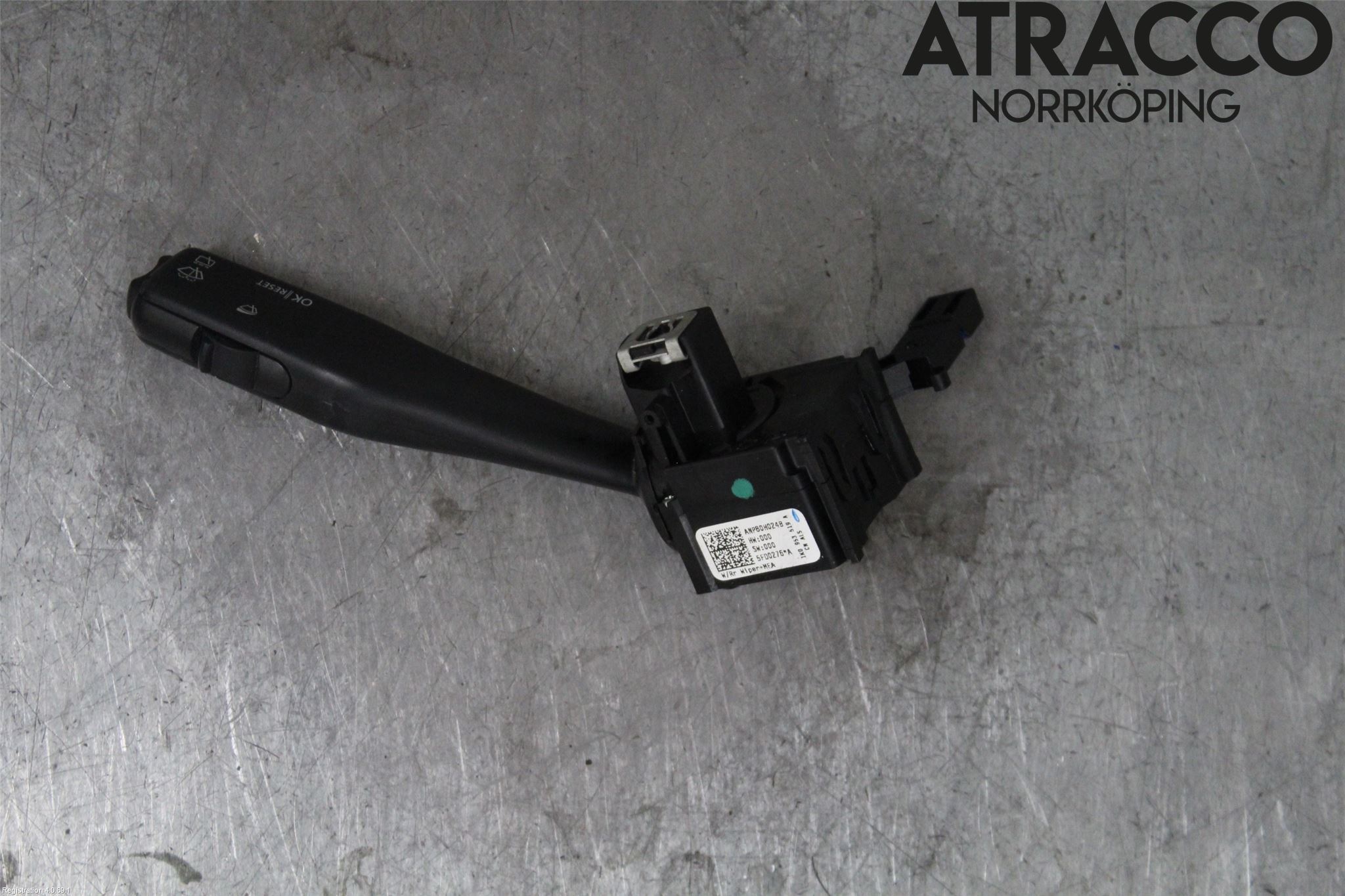 Seat LEON 06-12 Spak Torkar-Spolomk