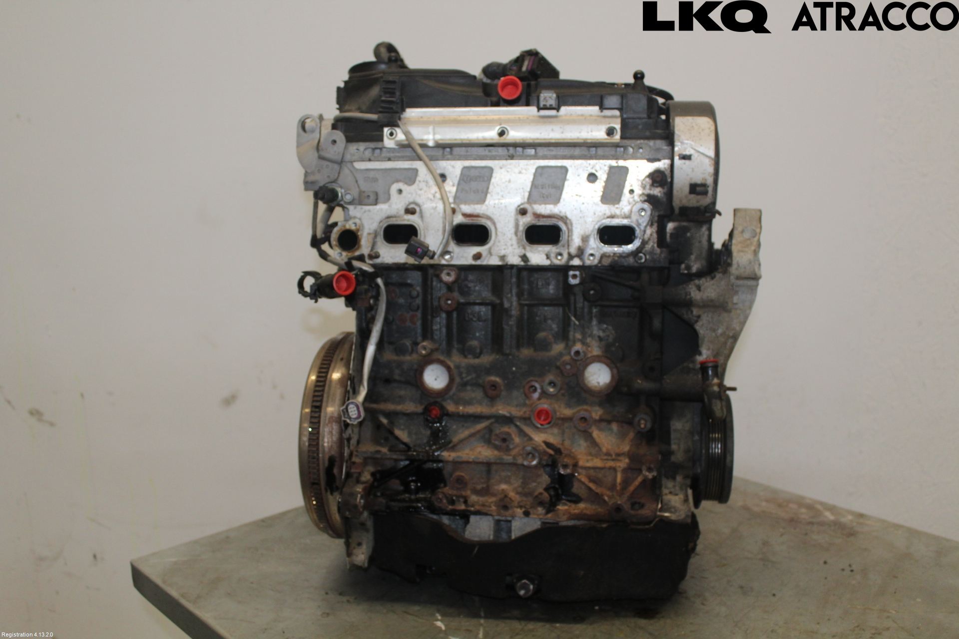 Skoda OCTAVIA (1Z) 05-13 Motor Diesel