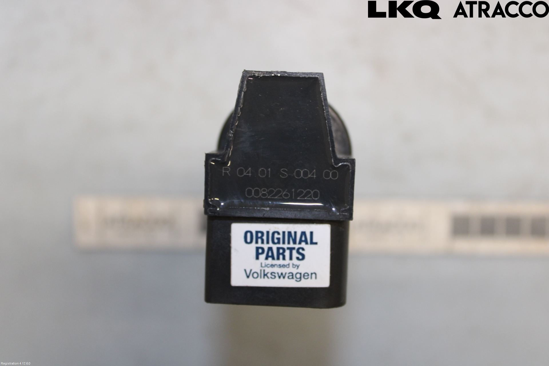 Skoda FABIA 99-07 Tändspole