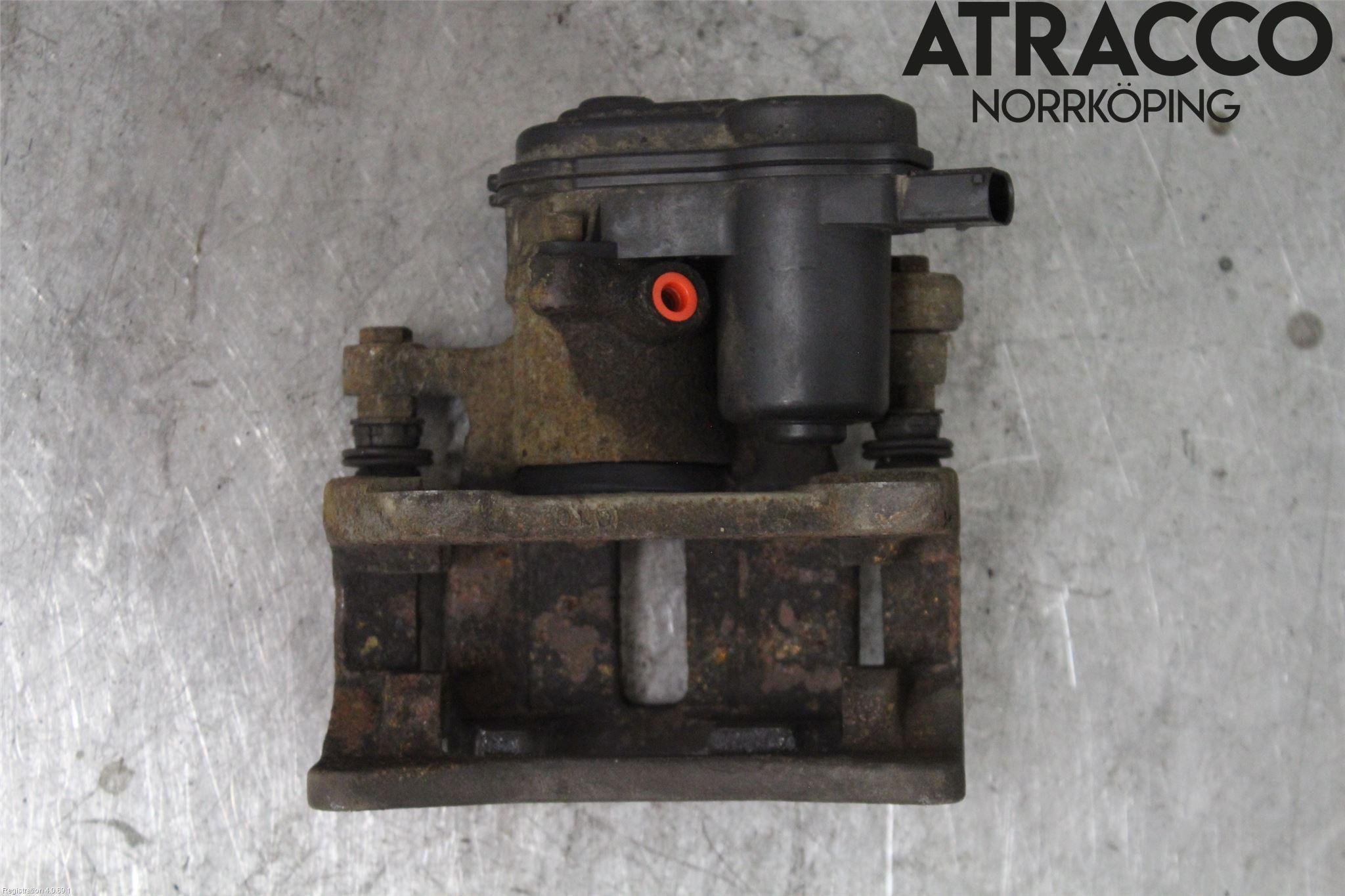 Audi A6 ALLROAD 12-18 Bromsok Bak Höger