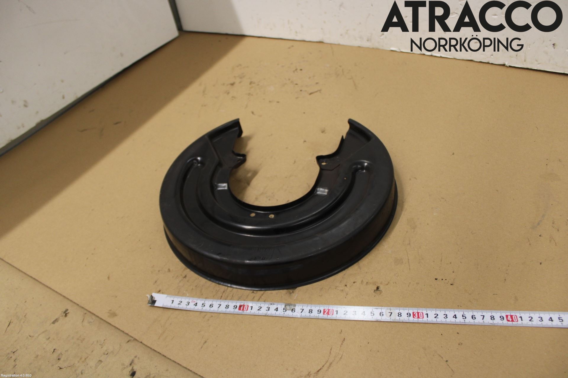 Volkswagen VW TRANSP/CARAVELLE (T6) 16-22 Bromssköld Bak