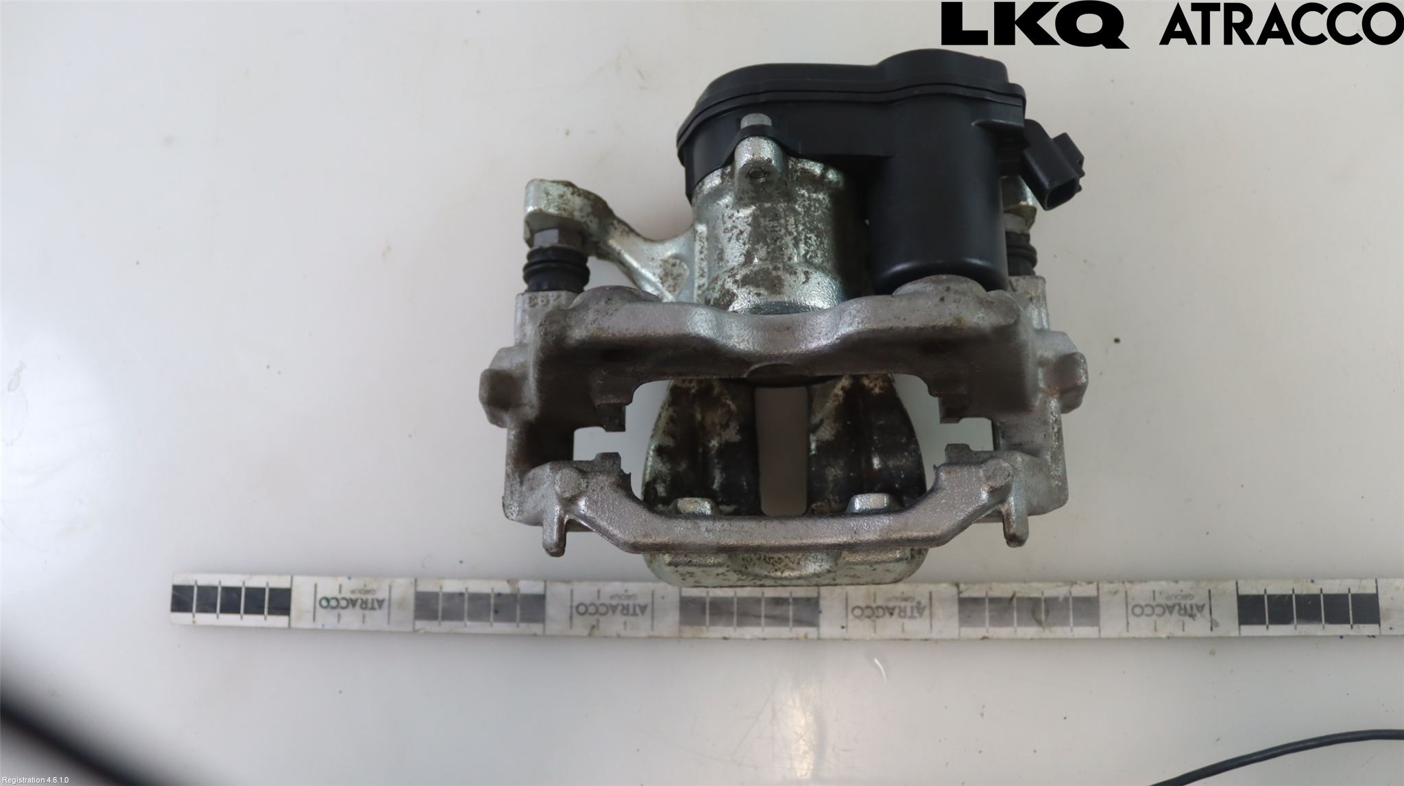 Toyota YARIS XP21 20- Bromsok Bak Höger
