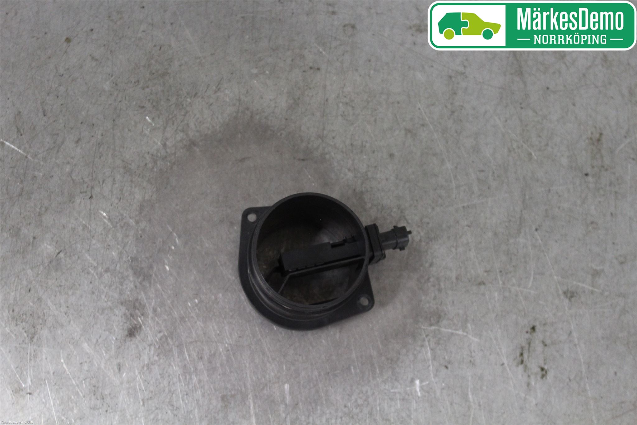 Jaguar F-PACE Injluftmassamätare